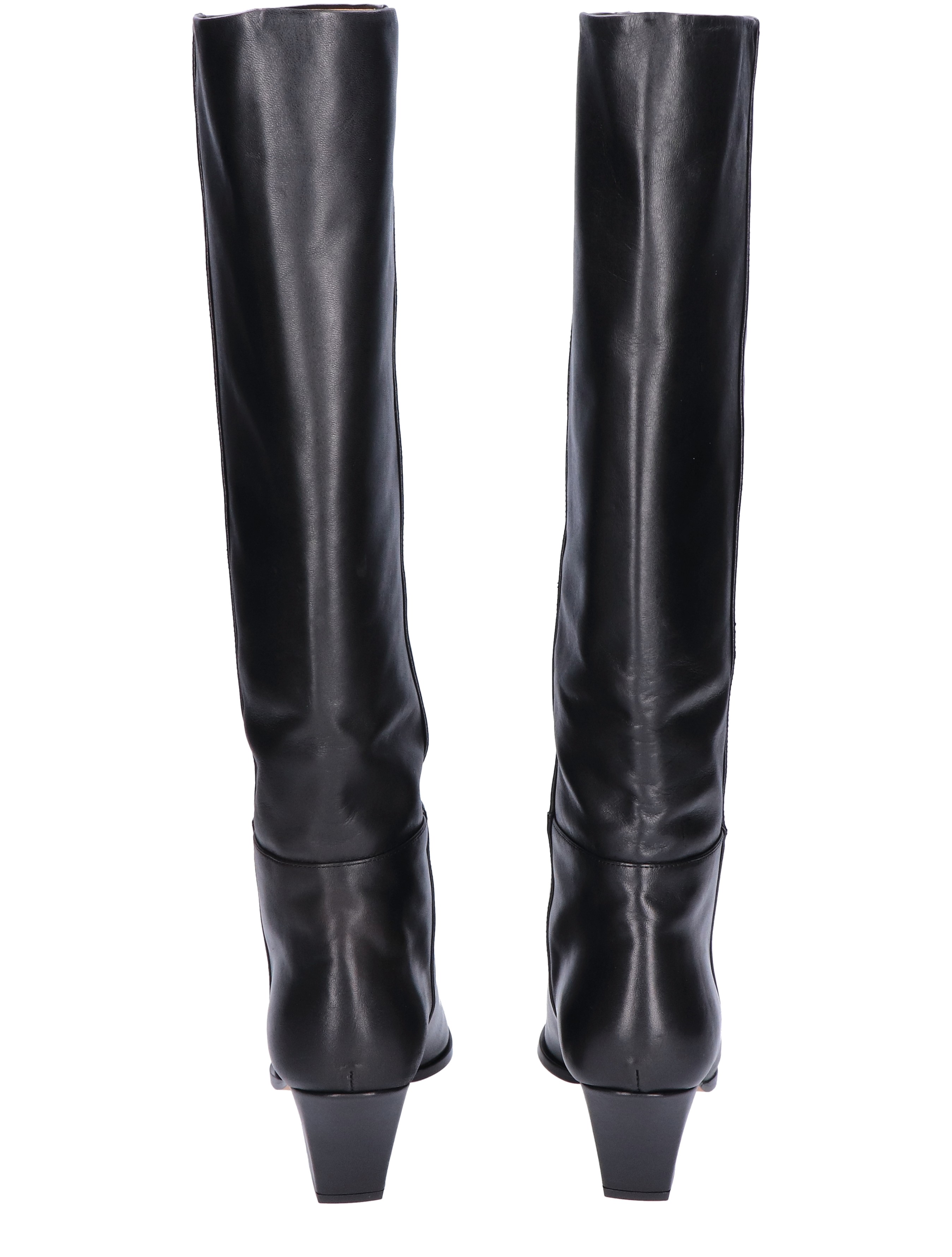 Toral Shoes - Dakota Black - Dames - Boots - Lange Laarzen - 45925_11_6