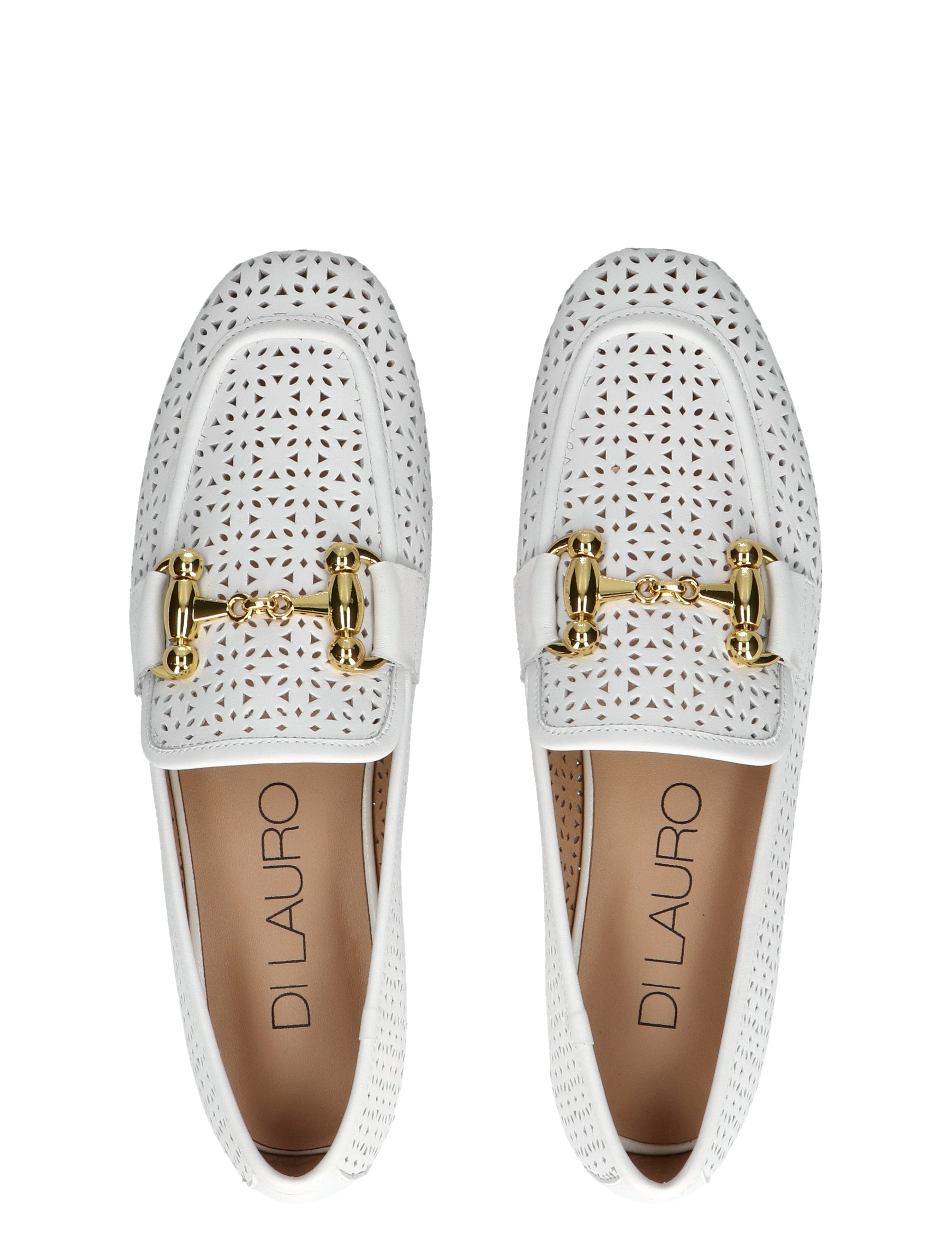 Di Lauro - Willemiek White - Dames - Loafers - 47642_88_7