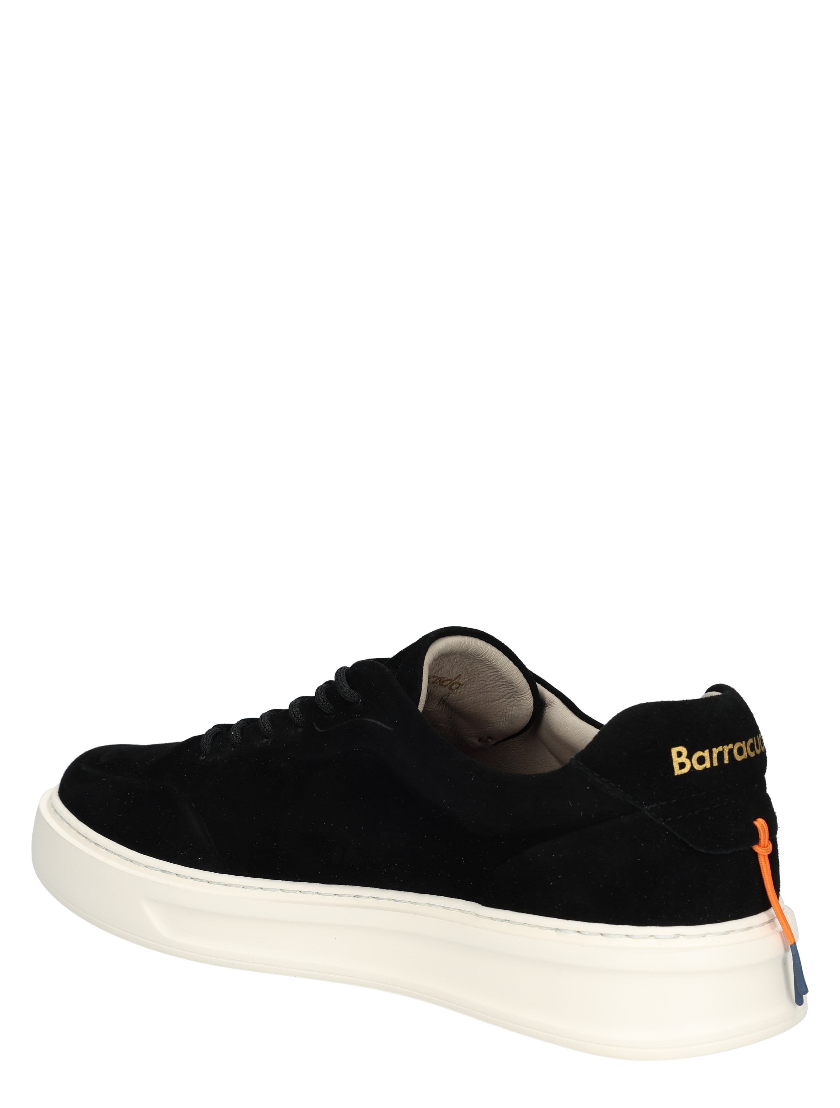 Barracuda Shoes - Phoenix V2667 Black - Heren - Sneakers - Slip On Sneakers - 48926_11_4