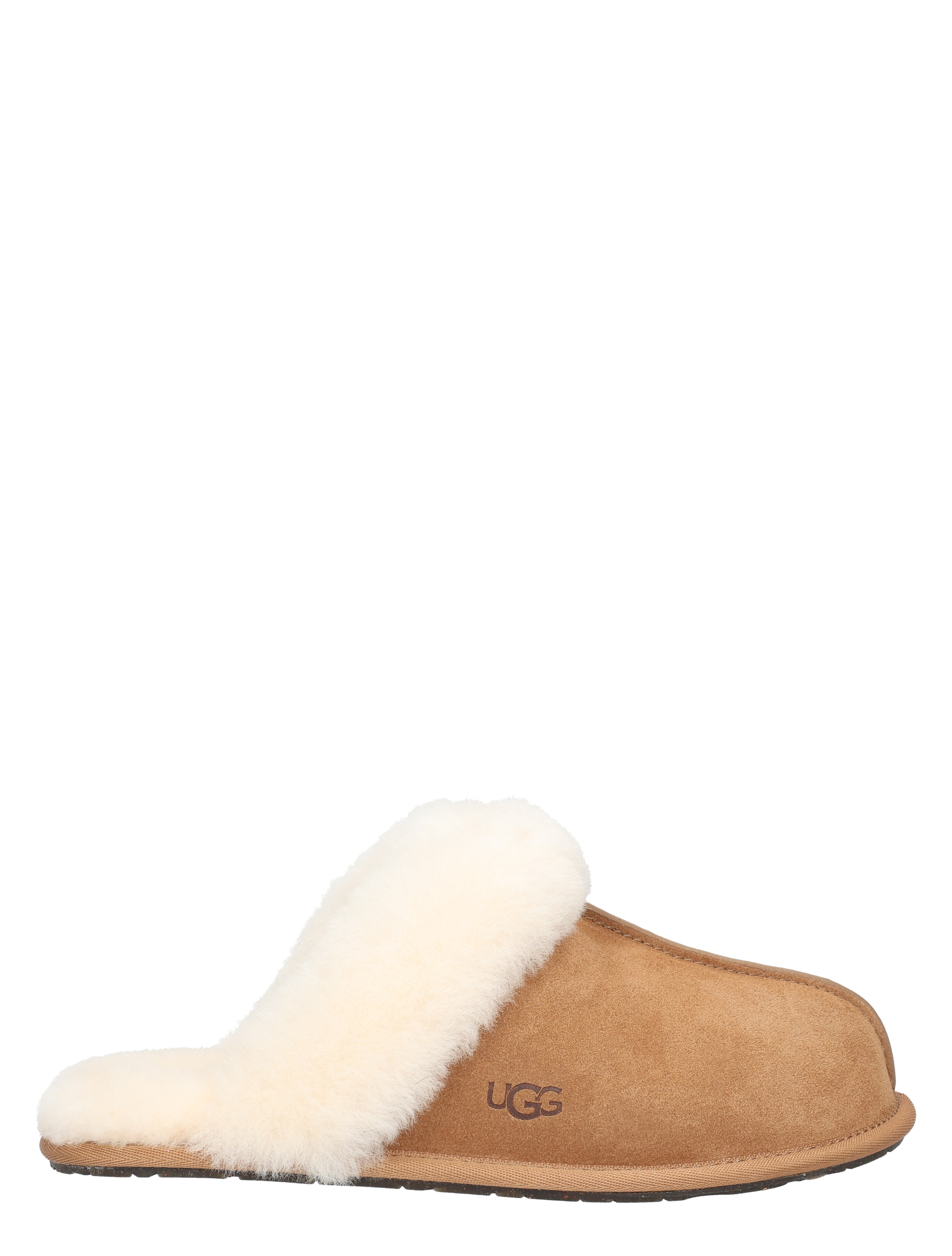 UGG - Scuffette II Chestnut - Dames - Pantoffels - 48134_22_1