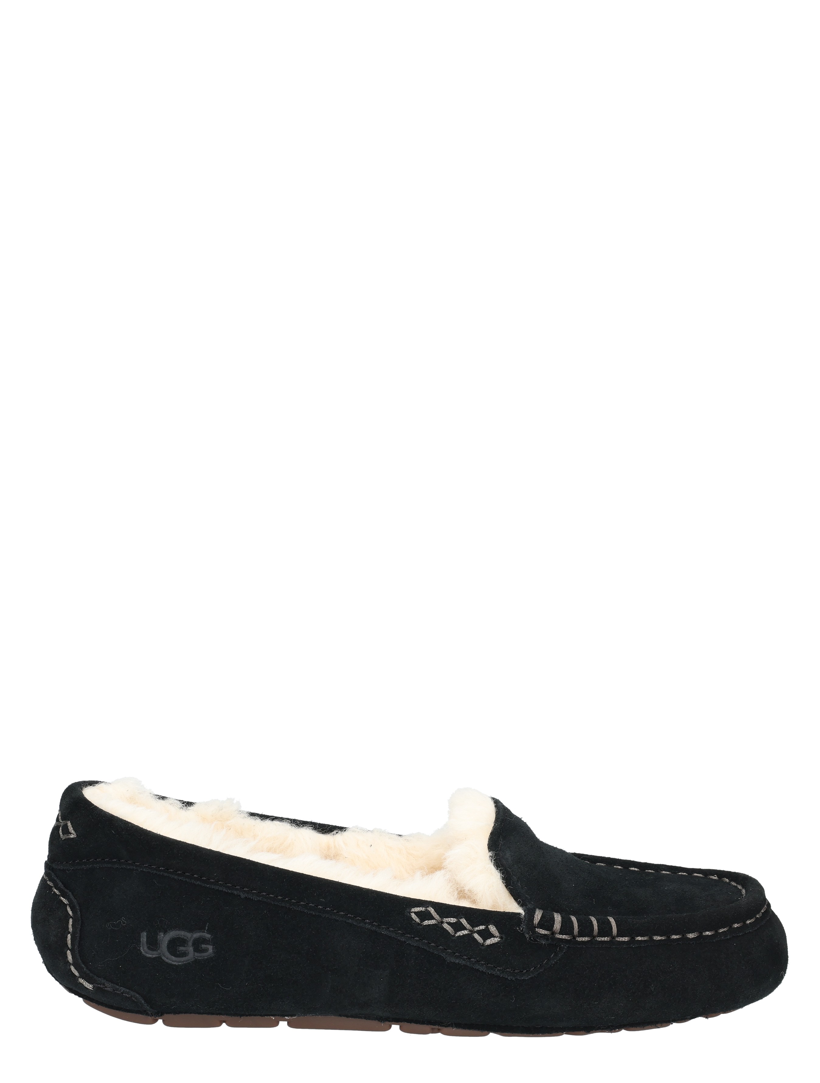 UGG - Ansley Black - Dames - Pantoffels - 50923_11_1