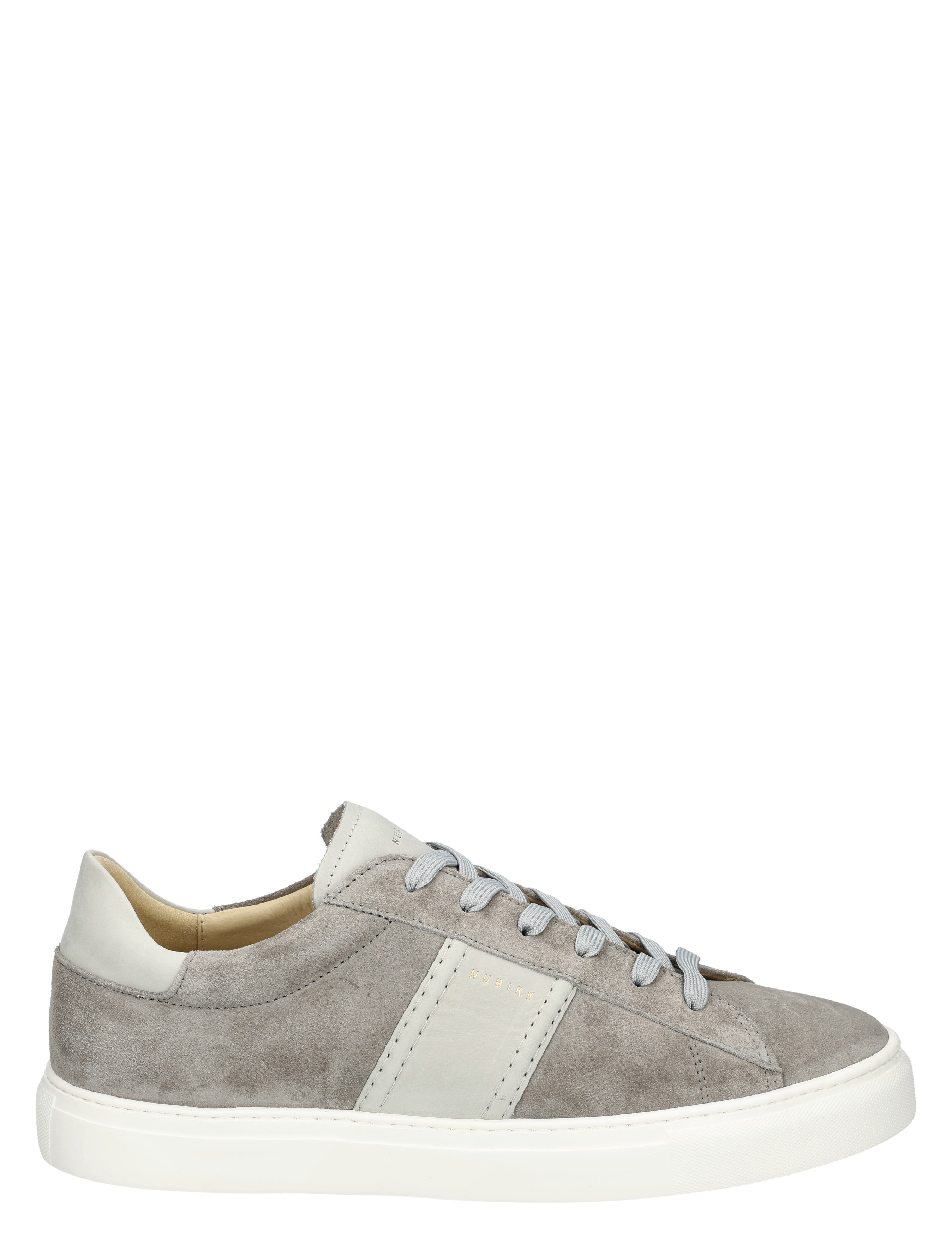 Nubikk - Jase Morris Men Light Grey - Heren - Lage Sneakers - Sneakers - 50357_99_1