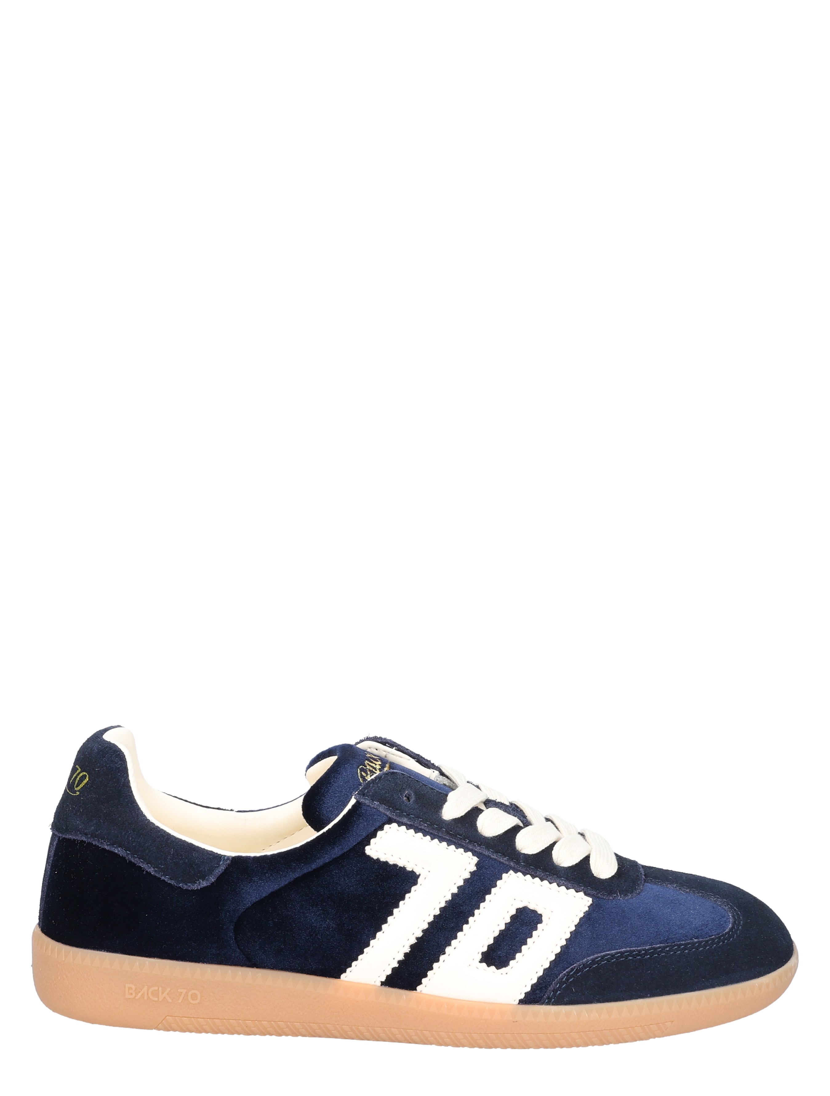 Back 70 - Cloud  V008 Velvet Royal Butter - Sneakers - Dames - Lage Sneakers - 51582_33_1