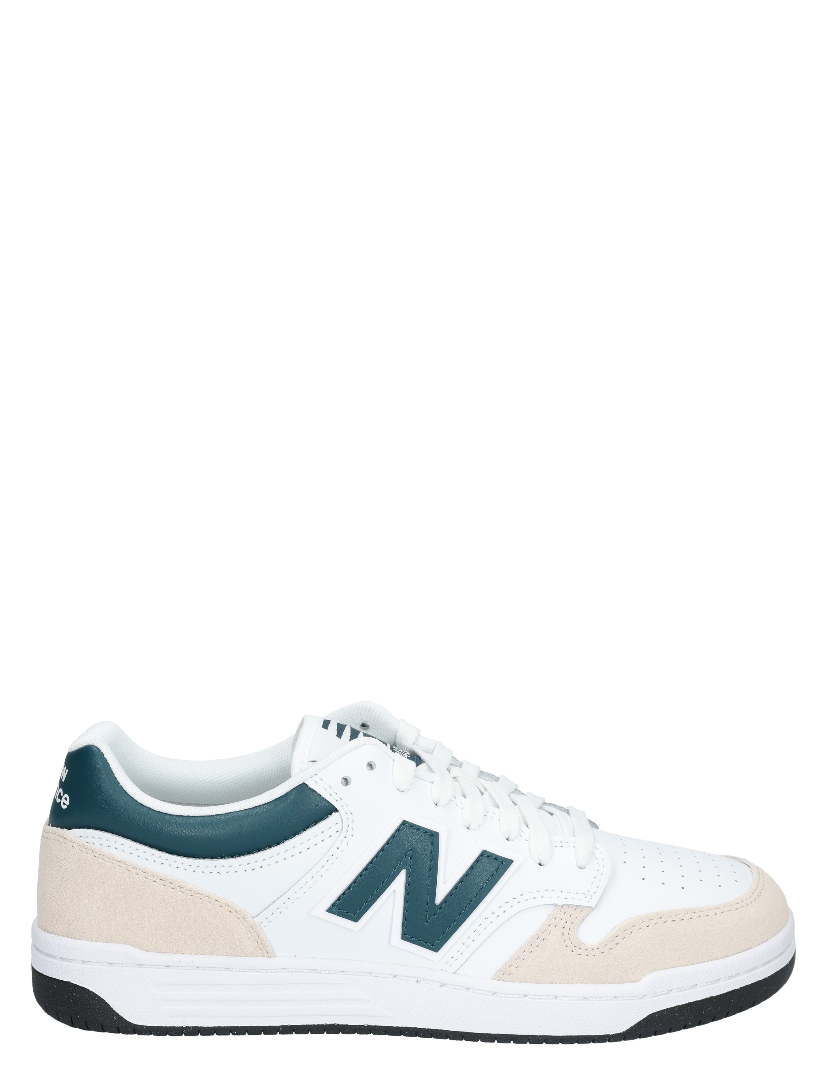 New Balance - 480 Men White - Heren - Lage Sneakers - Sneakers - 49625_83_1