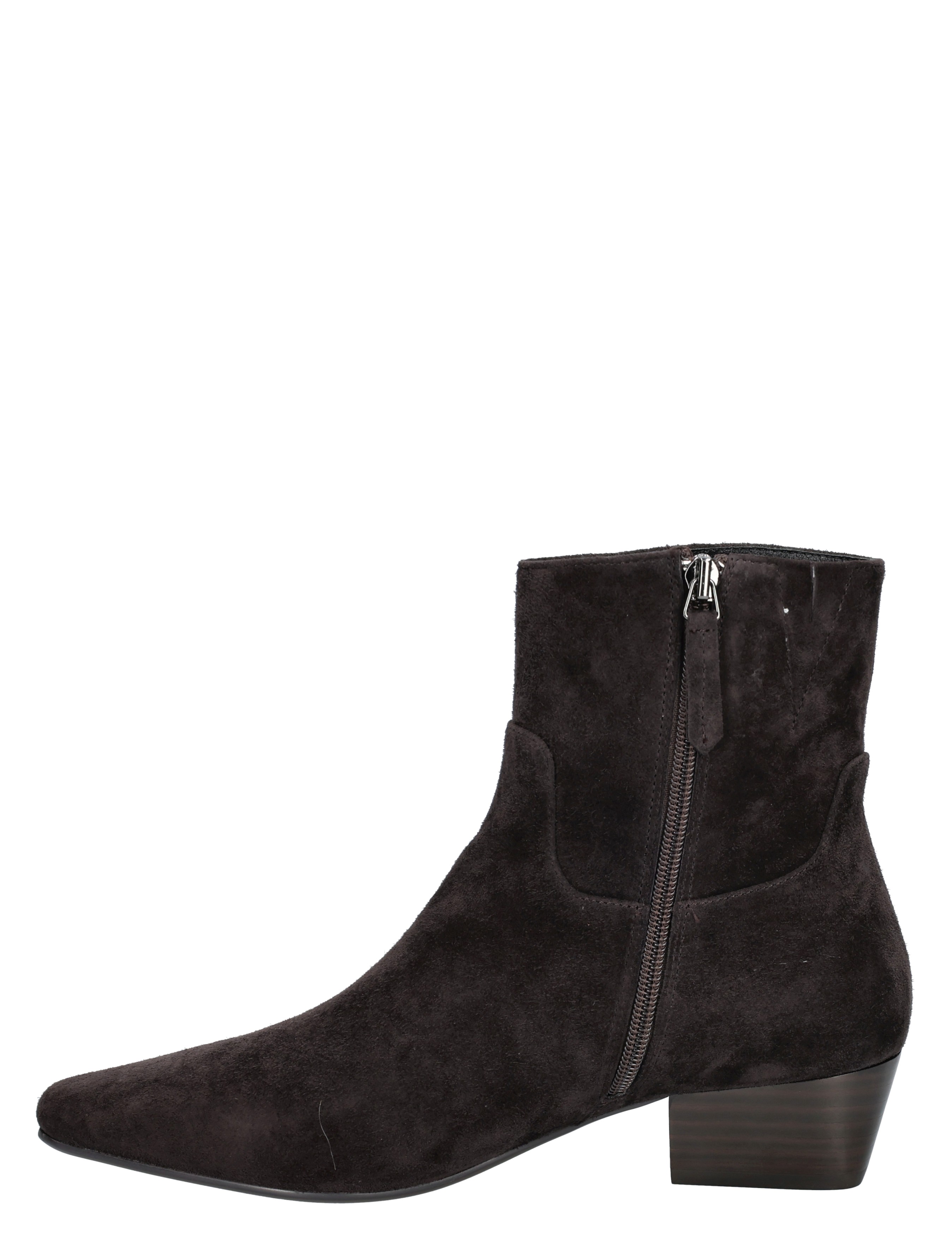 Di Lauro - Carabella Dark Brown - Dames - Boots - Enkellaarsjes - 51975_22_2