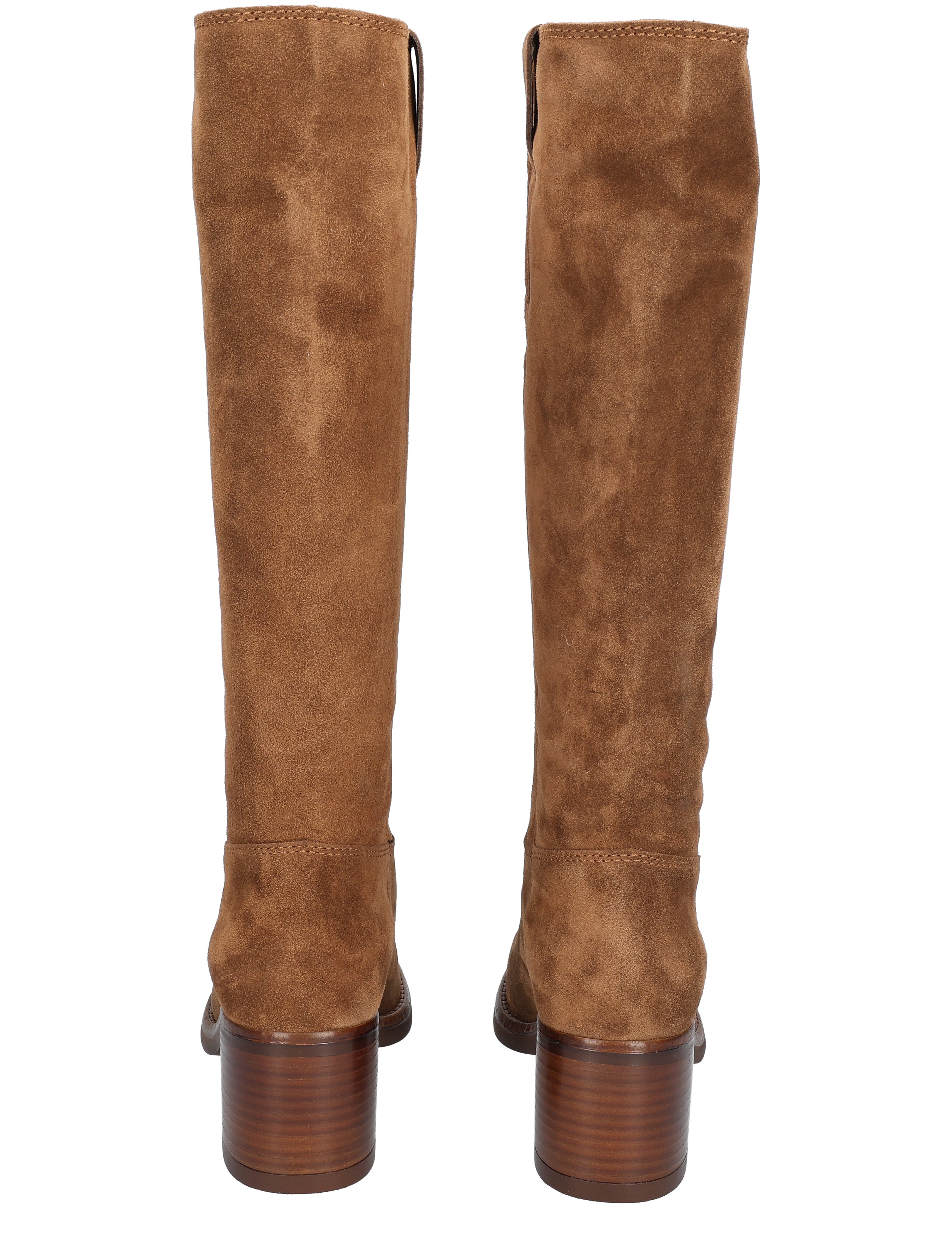 Alpe - 5354 Brown - Dames - Boots - Lange Laarzen - 49324_22_6