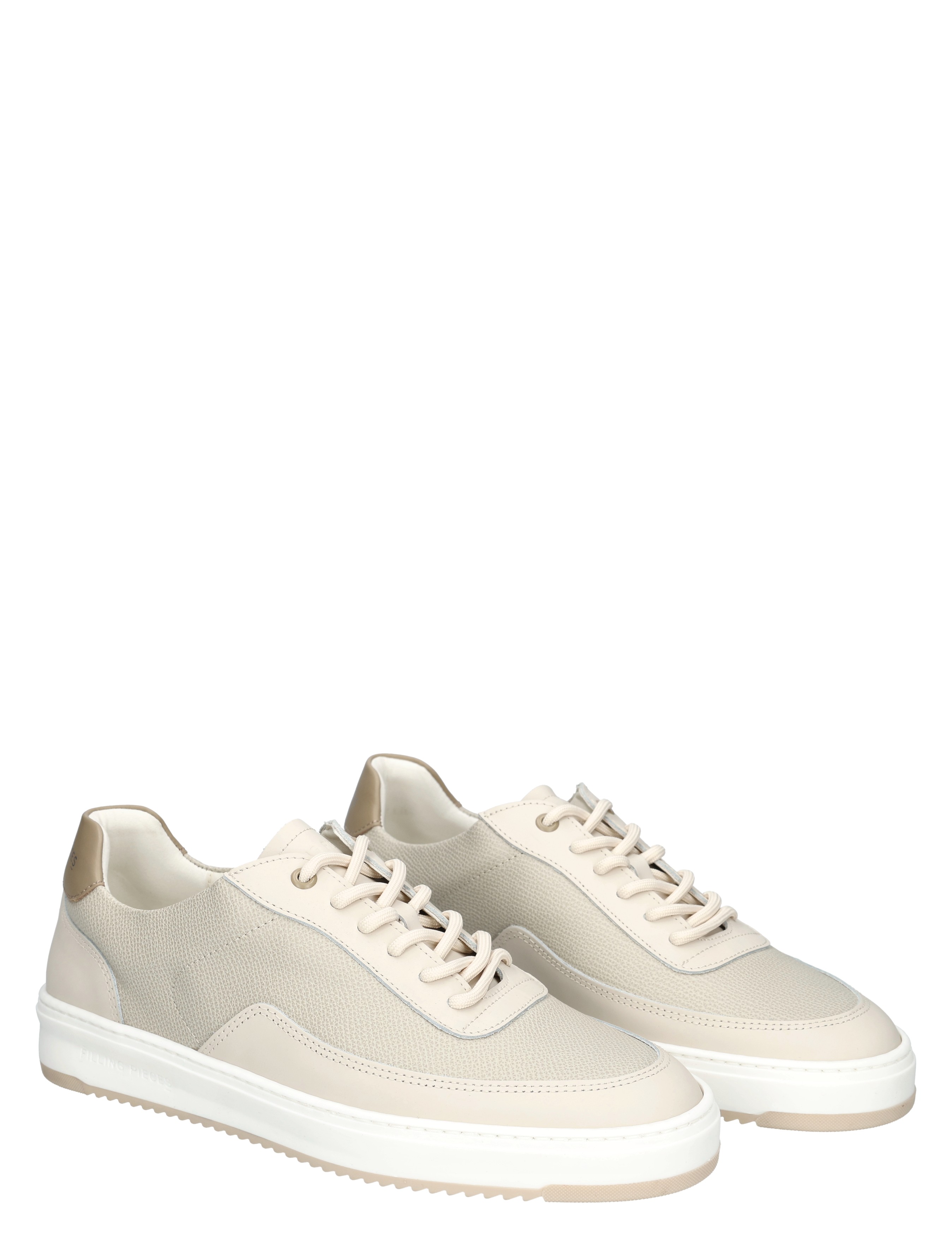 Filling Pieces - Mondo Crumbs Off White - Heren - Lage Sneakers - Sneakers - 49881_77_5