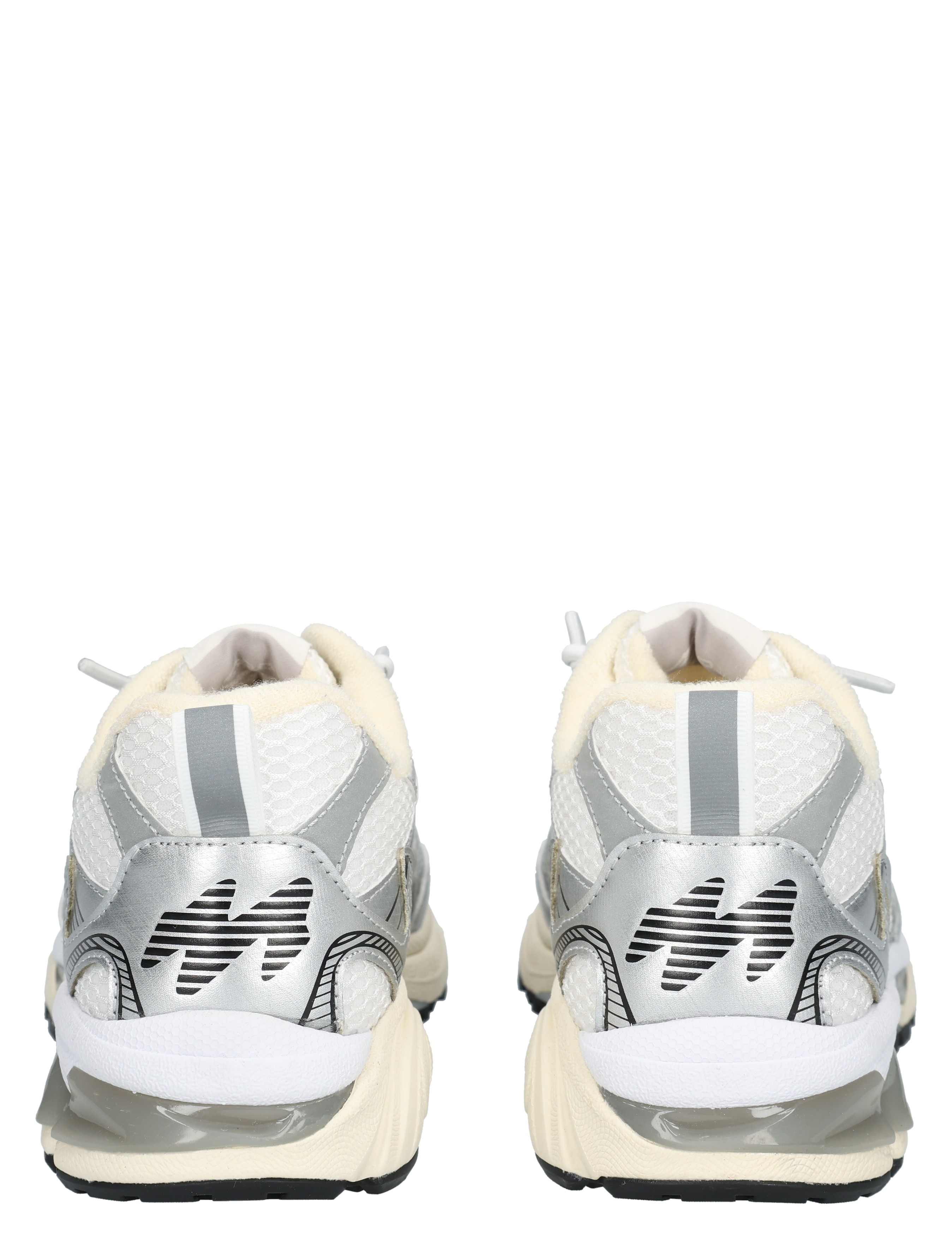 MRP by Maripe - MRP02 Var 14 Silver - Sneakers - Dames - Lage Sneakers - 48319_54_6