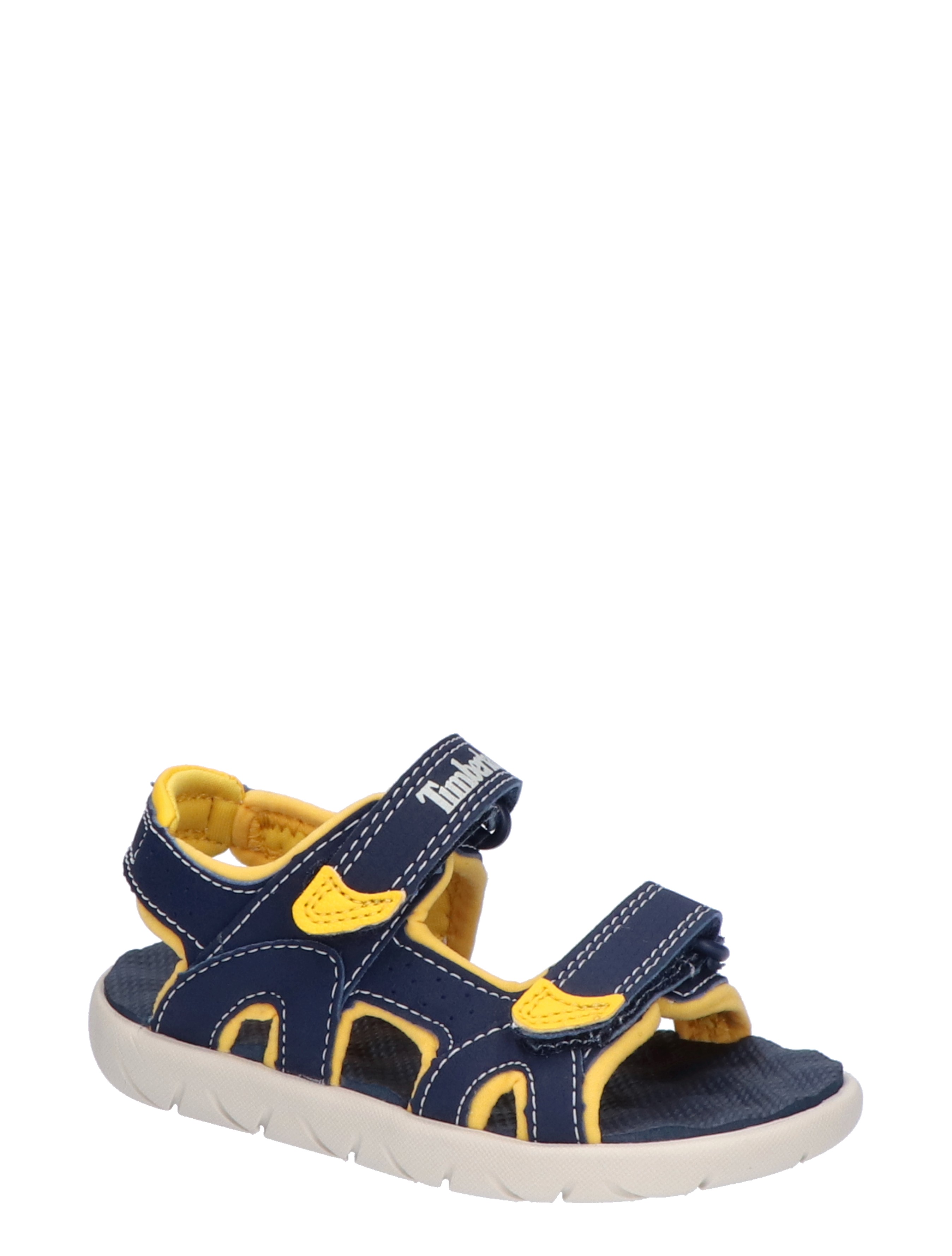 Perkins Row 2-Strap Black Yellow