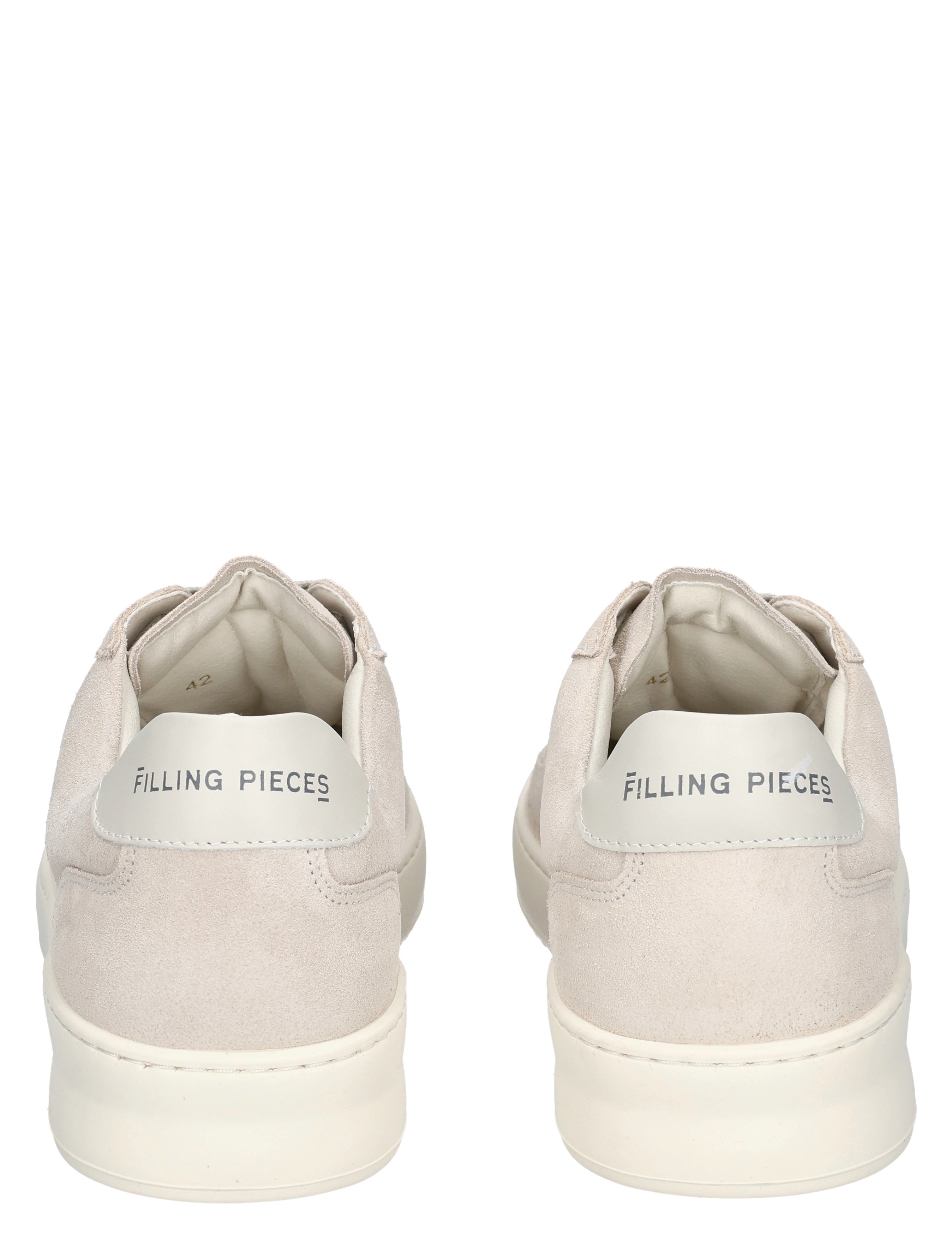 Filling Pieces - Mondo Organic Off White - Heren - Lage Sneakers - Sneakers - 49880_77_7