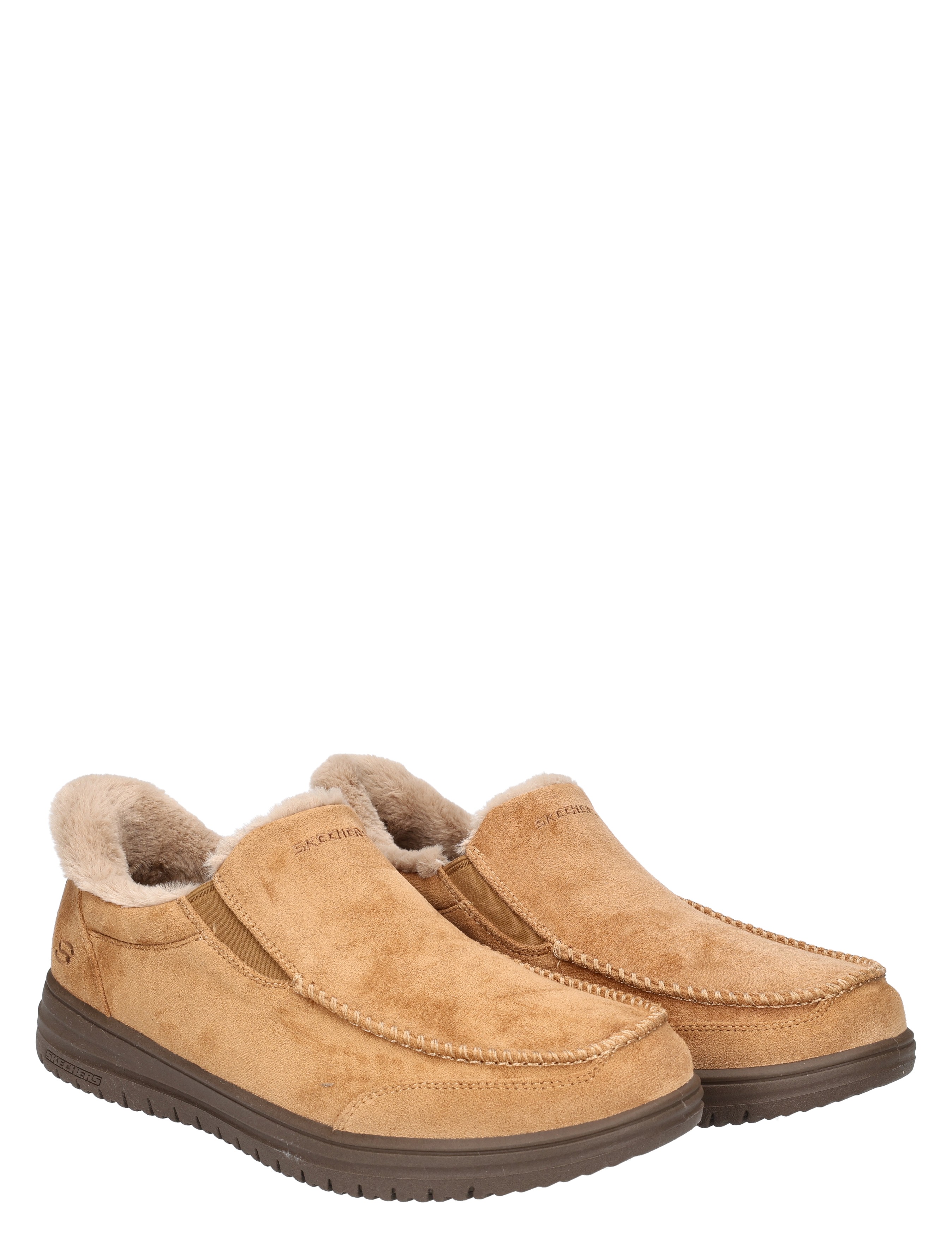 slippers, moccasins, suede, shearling, padded