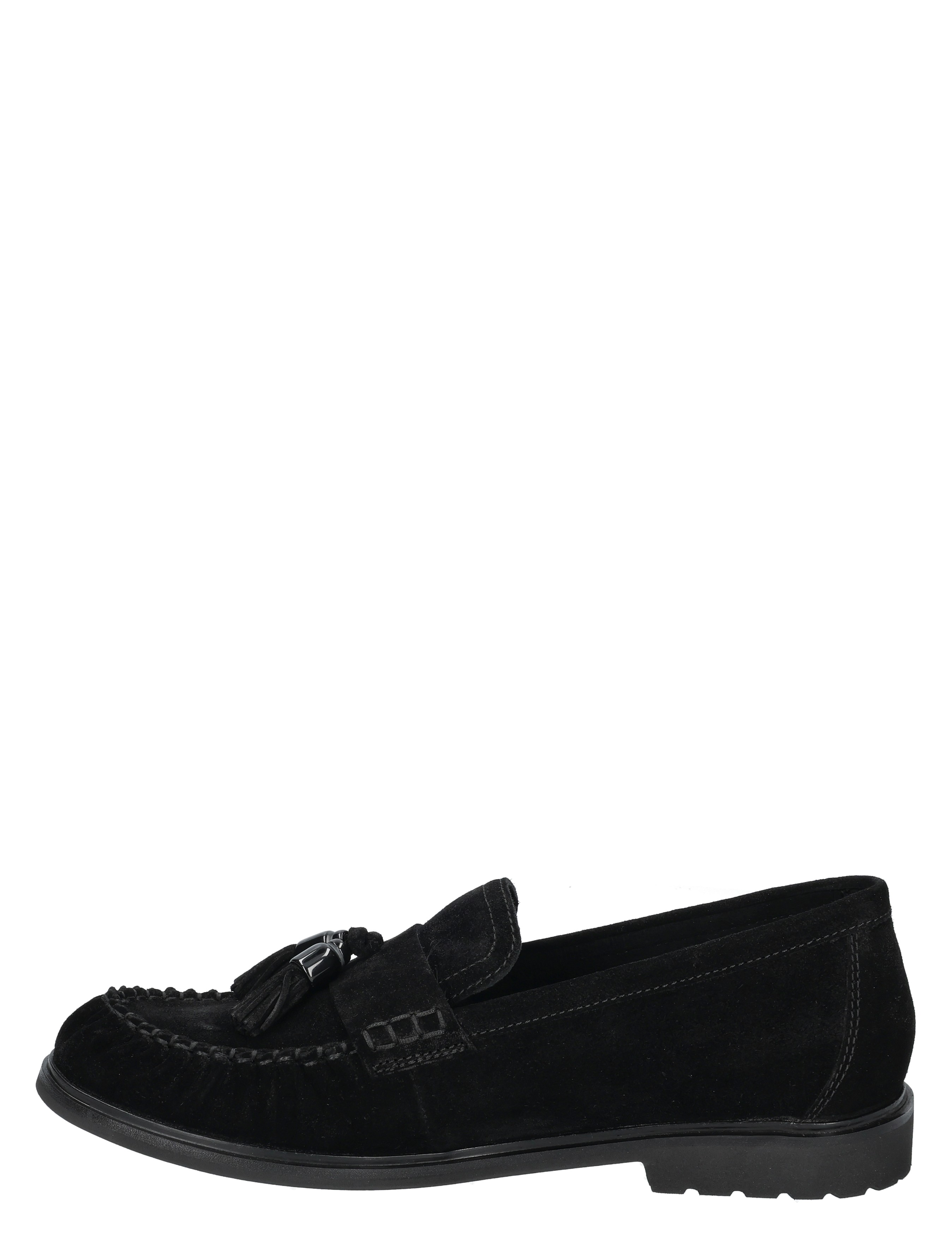 Gabor - 4009.02.001 001 black - Dames - Loafers - 51216_11_2
