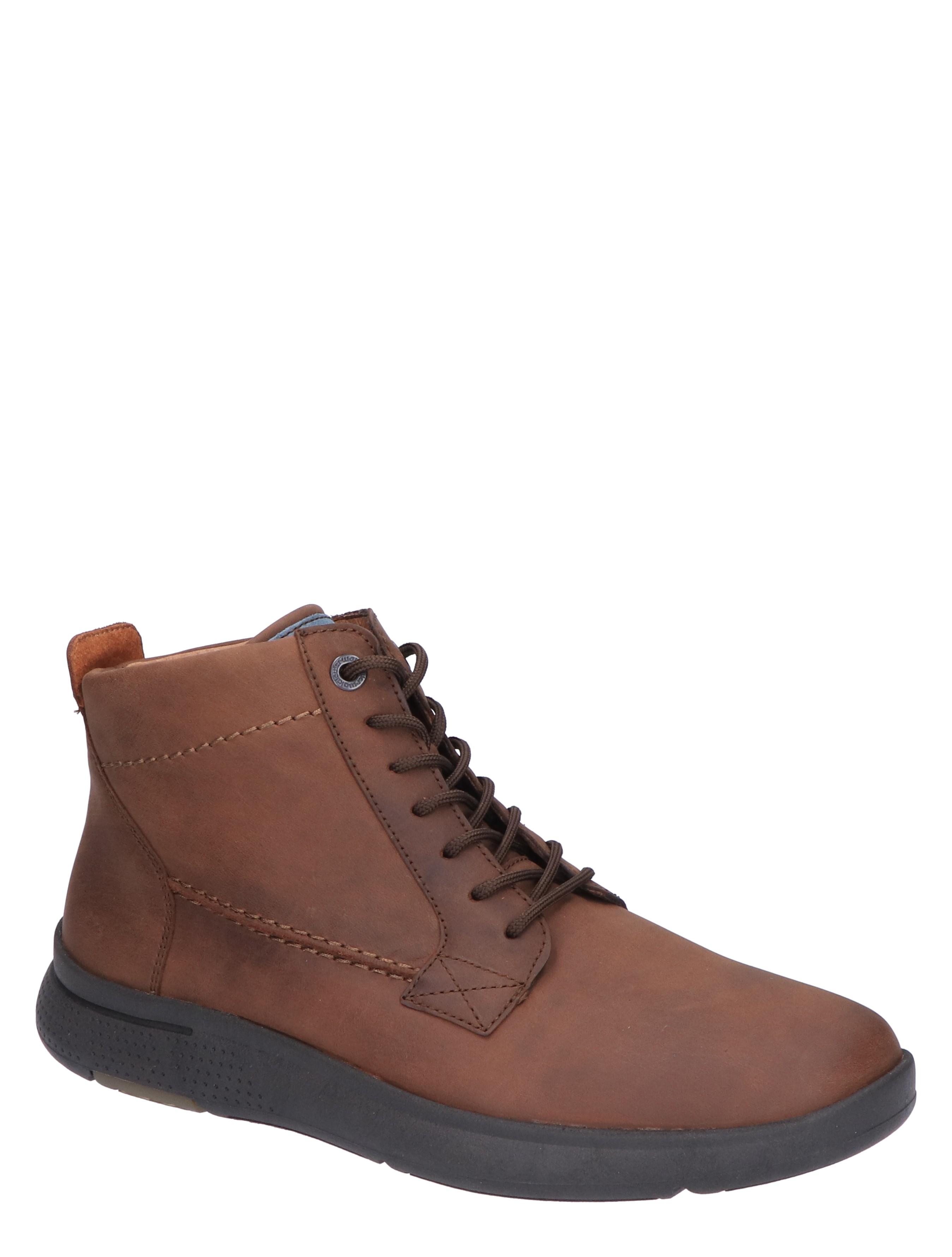 Waldlaufer - 984801 Brown H-Wijdte - Heren - Boots - Veter Boots - 45587_22_3
