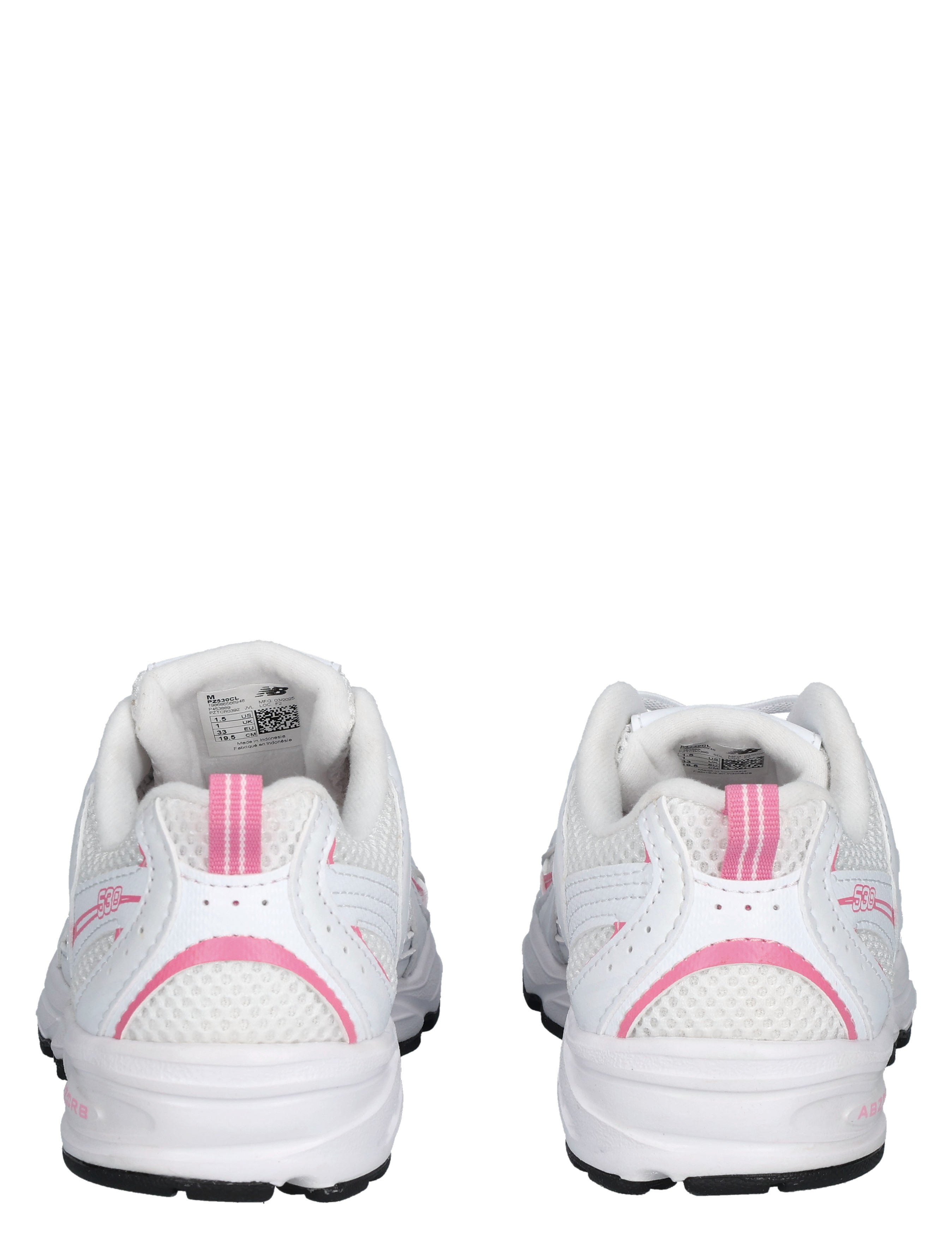 New Balance - 530 GR530CL White - Meisjes - Jongens - Sneakers - Lage Sneakers - Lage Sneakers - Sneakers - 48023_84_6