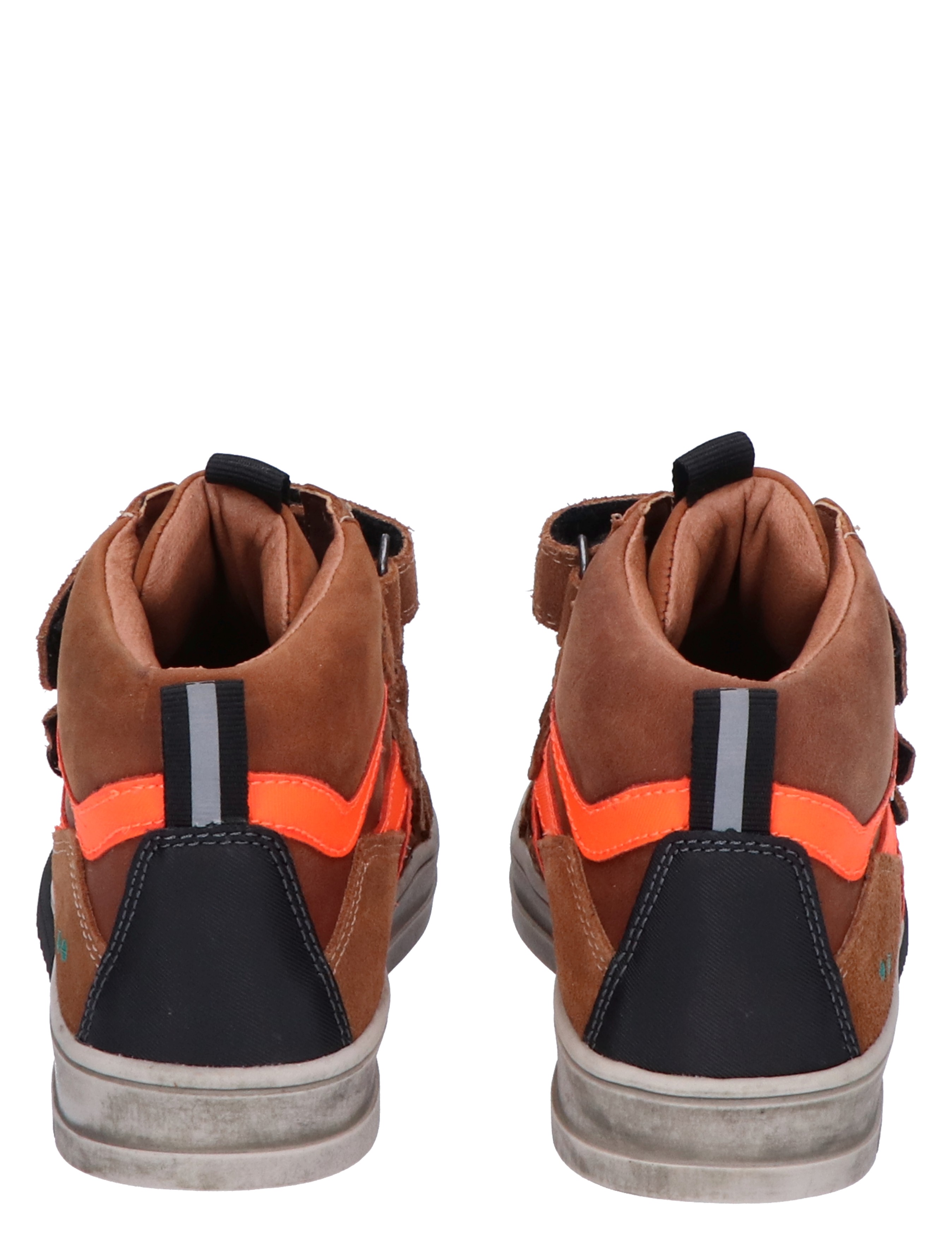 Bunnies - Milan Mieters Cognac - Jongens - Klittenbandschoenen - 42966_22_6