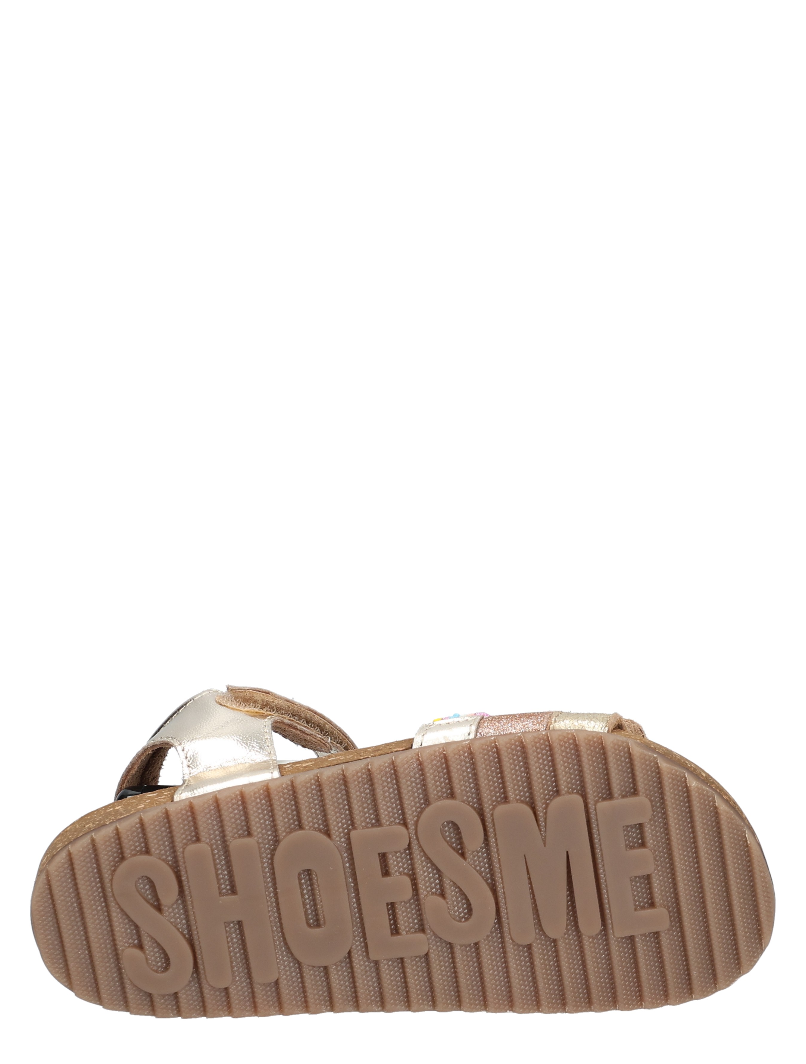 Shoesme - IC26S004 B Gold Multi - Meisjes - Sandalen - 50295_53_8