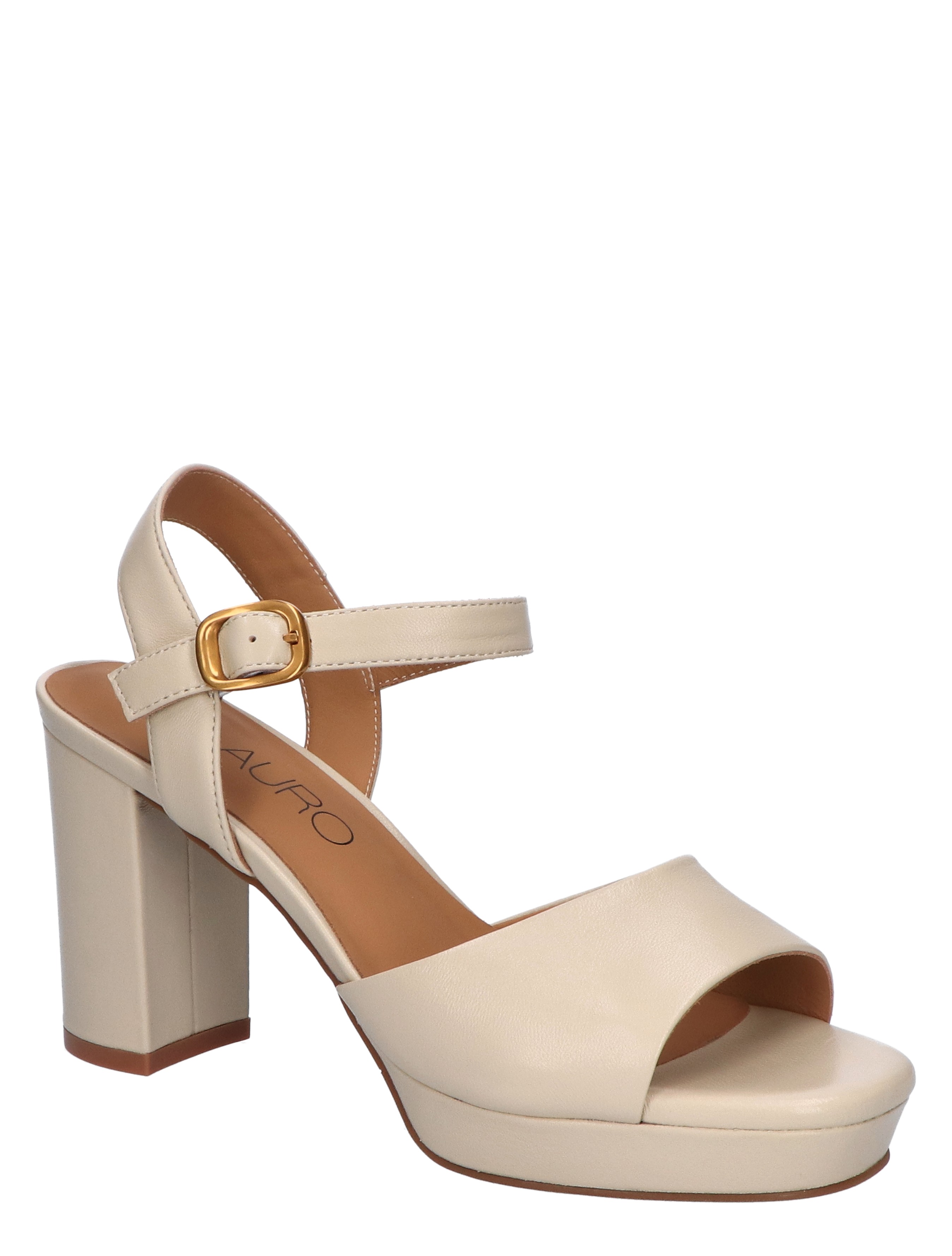 Di Lauro - Romani Light Beige - Dames - Pumps - 47597_77_3