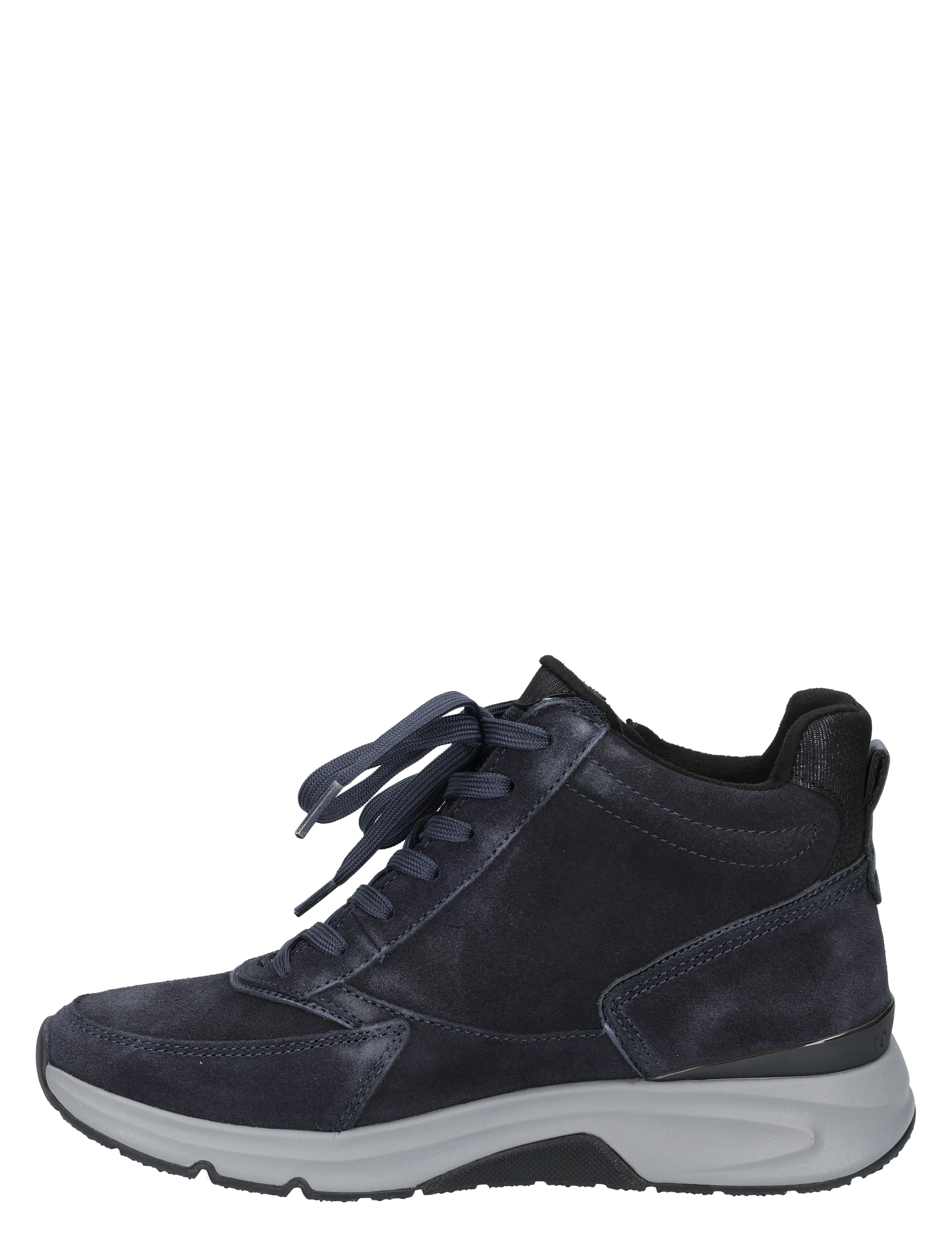 Gabor Rollingsoft - 0803.02.004 004 dark-blue k(Micro) - Boots - Dames - Enkellaarsjes - 51230_33_2