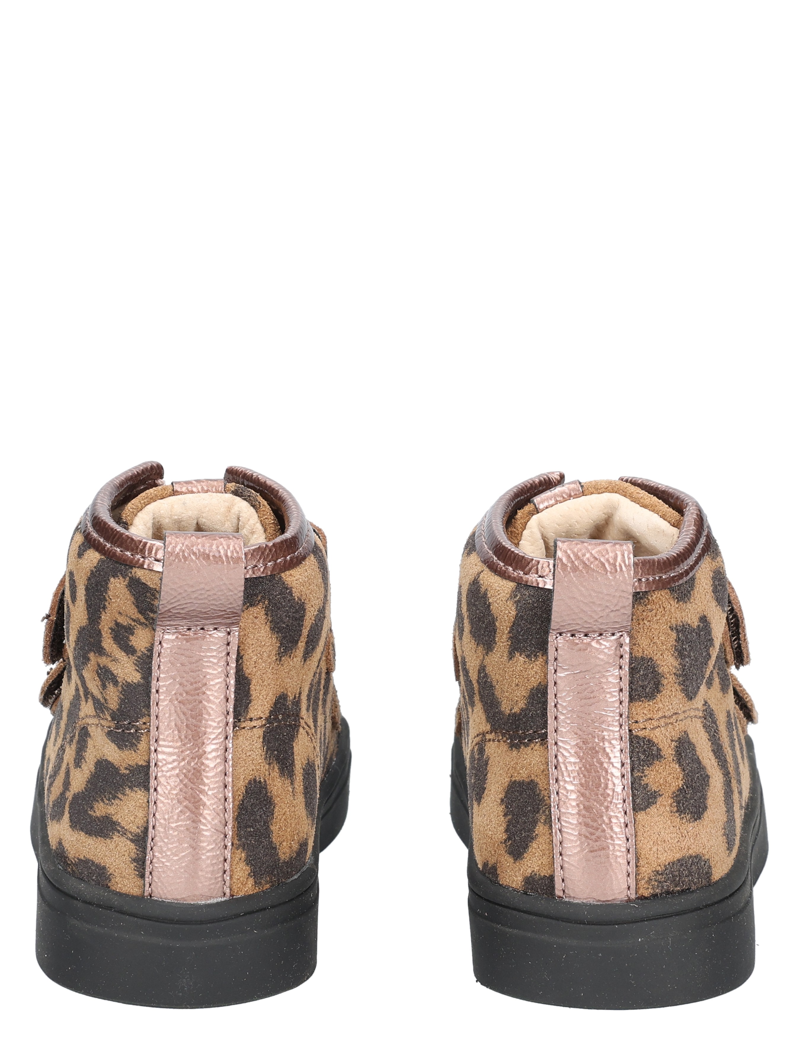 Shoesme - SH25W045 Leopard - Meisjes - Sneakers - Hoge Sneakers - 48519_21_6
