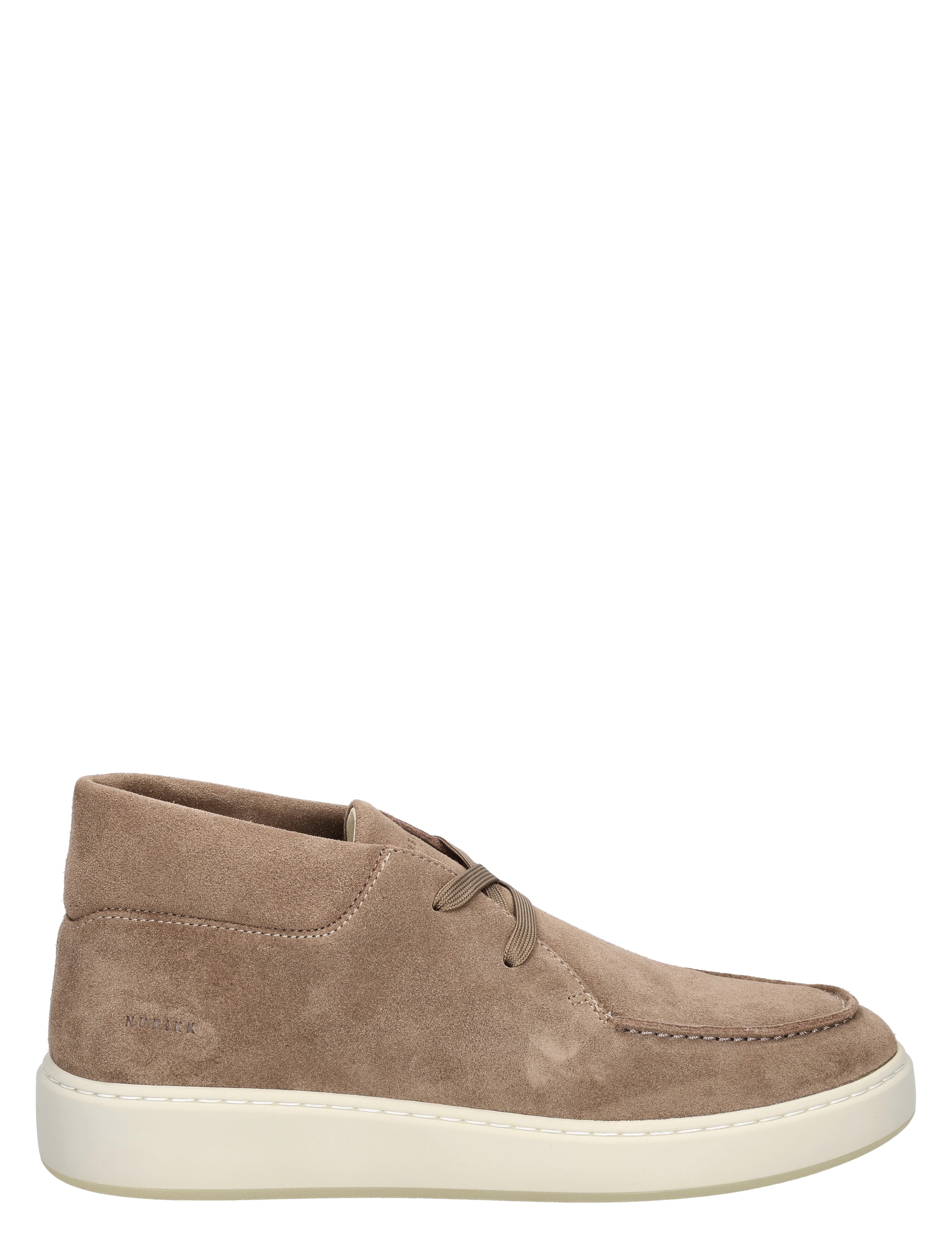 Nubikk - Jiro Gio 12081102 13SS Stone - Heren - Enkellaarsjes - Boots - 52377_77_1