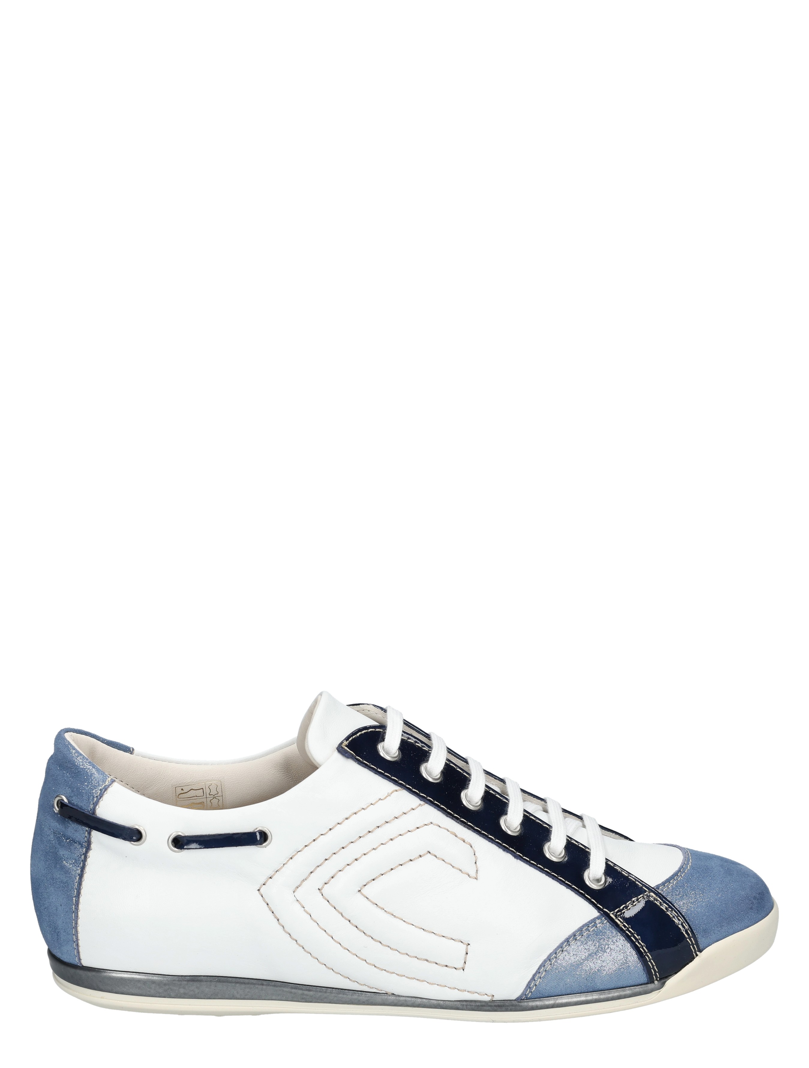 La Cabala - L902024NGK Sky White Sky - Dames - Veterschoenen - Casual Veterschoenen - 50881_83_1