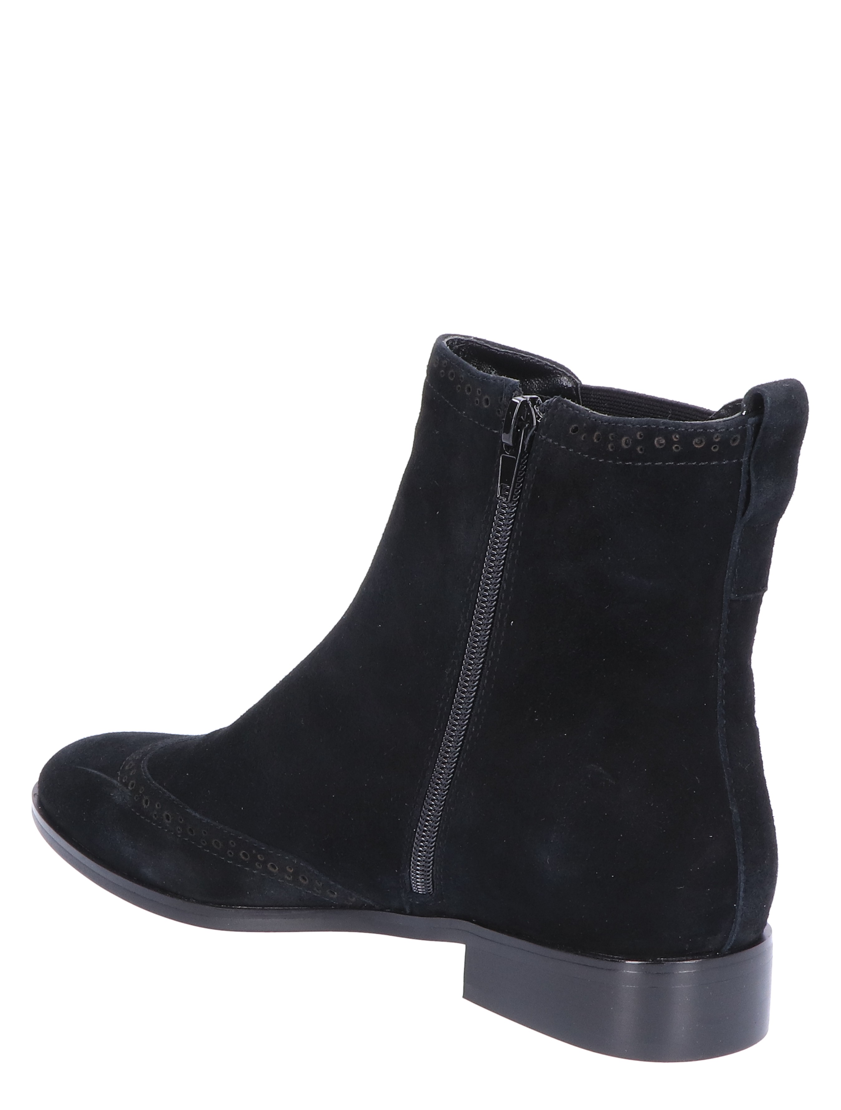 Di Lauro - Sheralyn Black - Dames - Boots - Enkellaarsjes - 46317_11_4