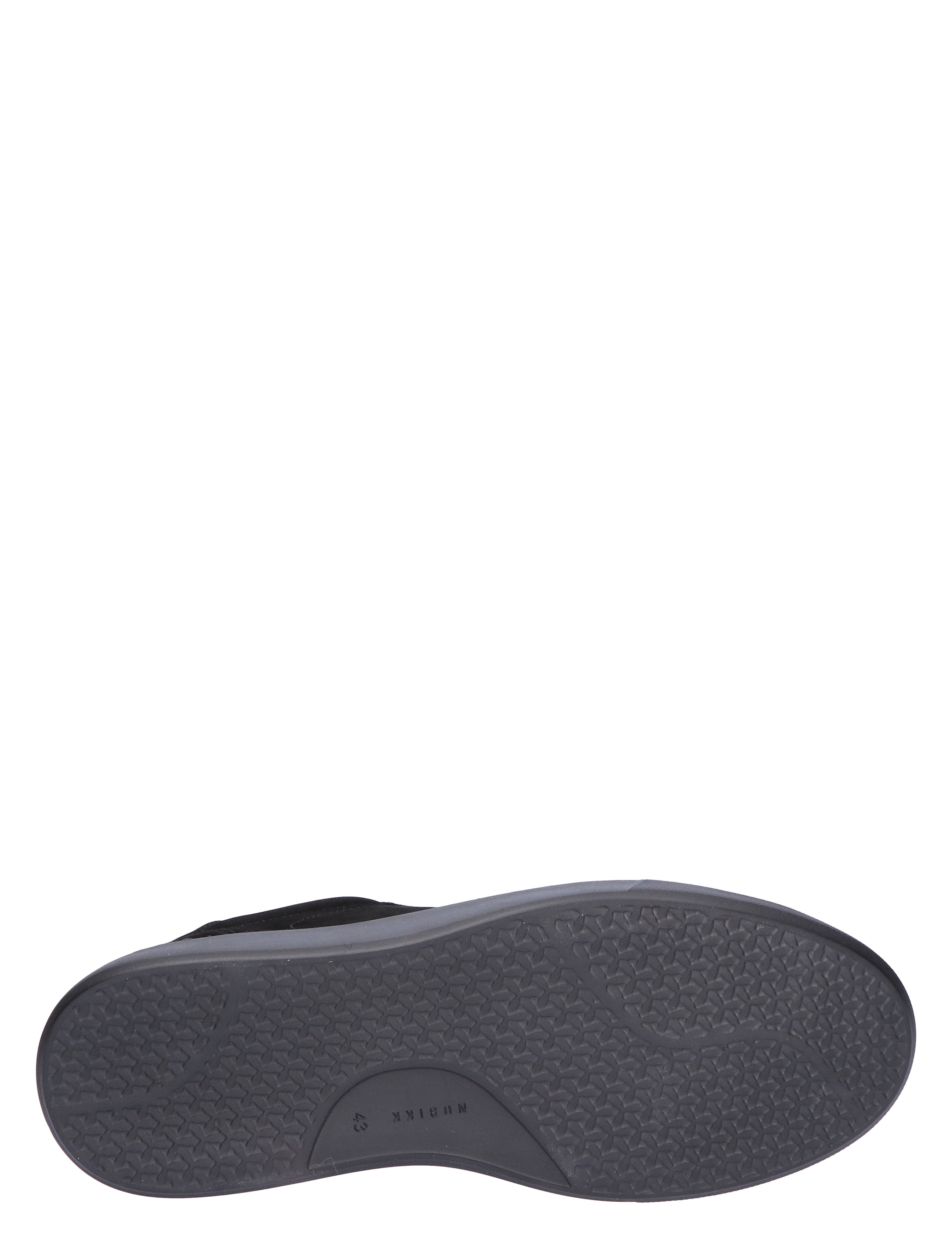 Vince Tora Men Black Raven Nubuck