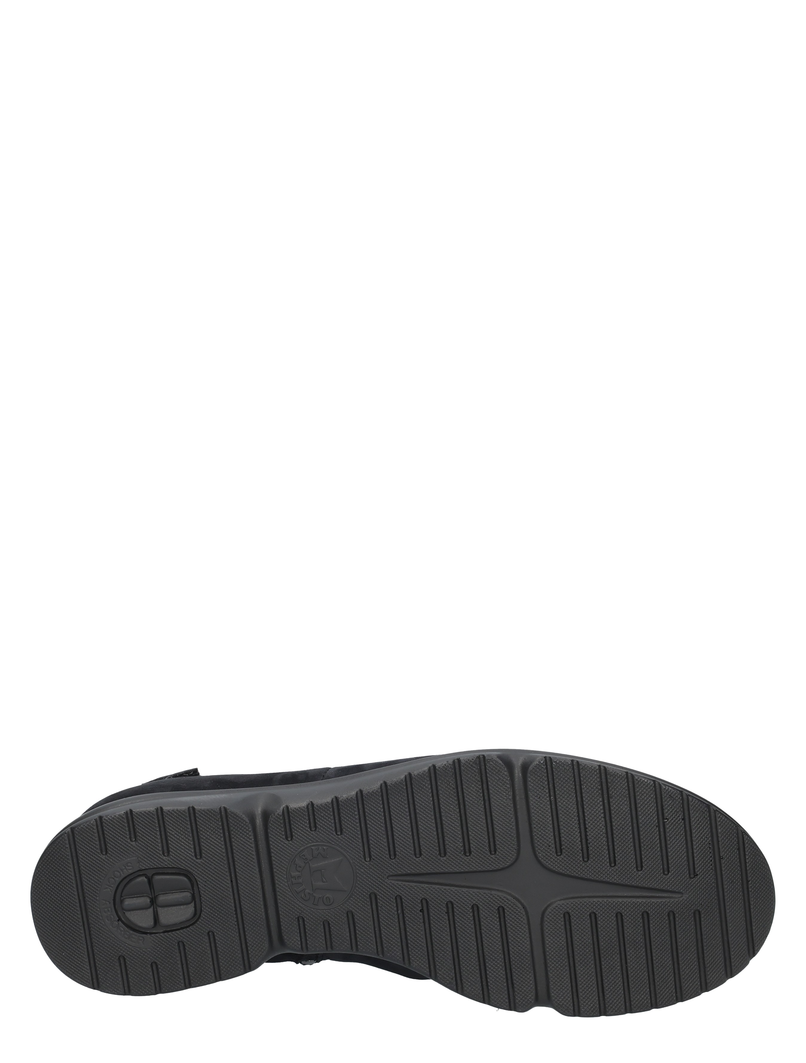 Mephisto - Rezia Bucksoft Black G-Wijdte - Dames - Boots - Enkellaarsjes - 49128_11_8
