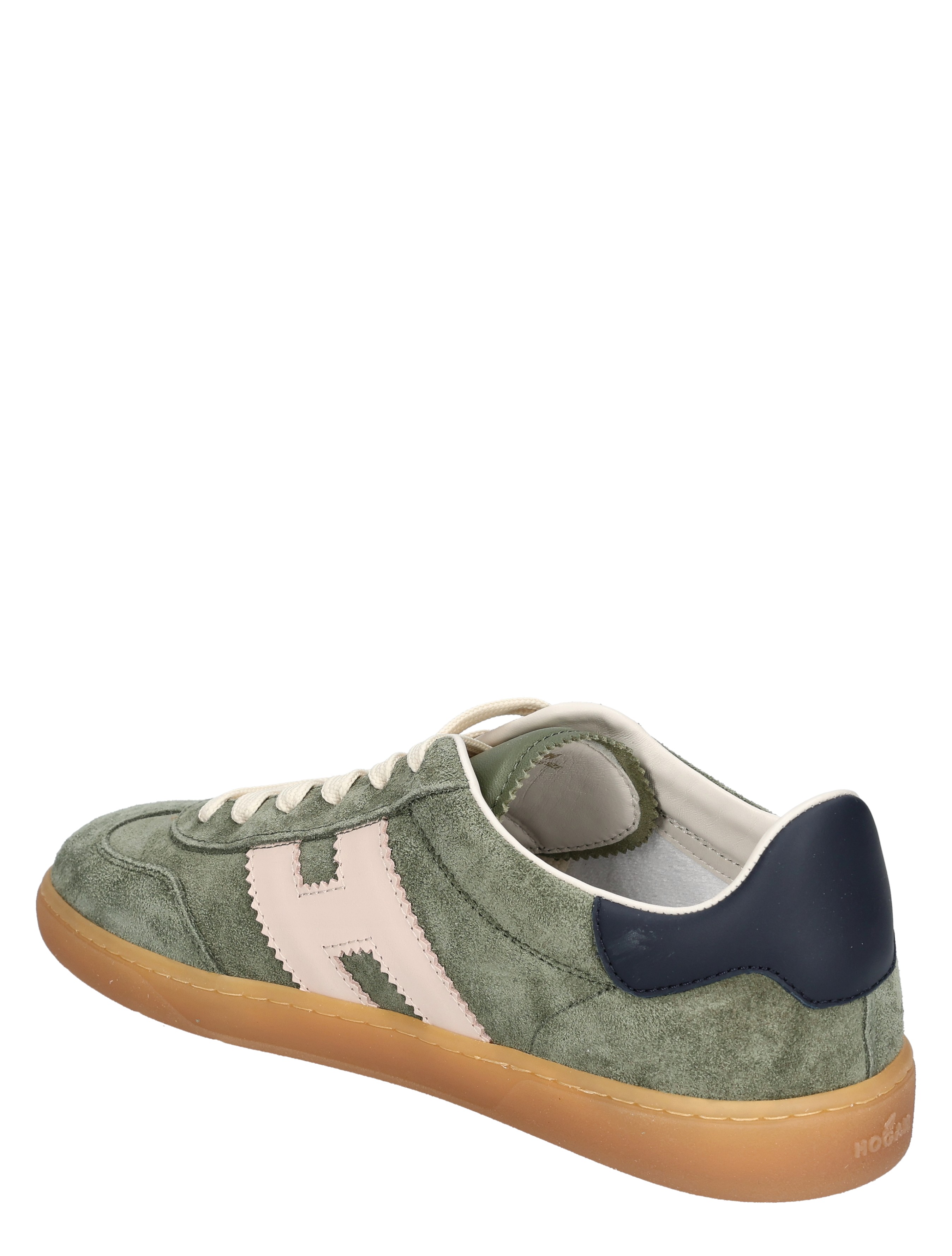 Hogan - Cool Green Red - Sneakers - Dames - Lage Sneakers - 49680_64_4