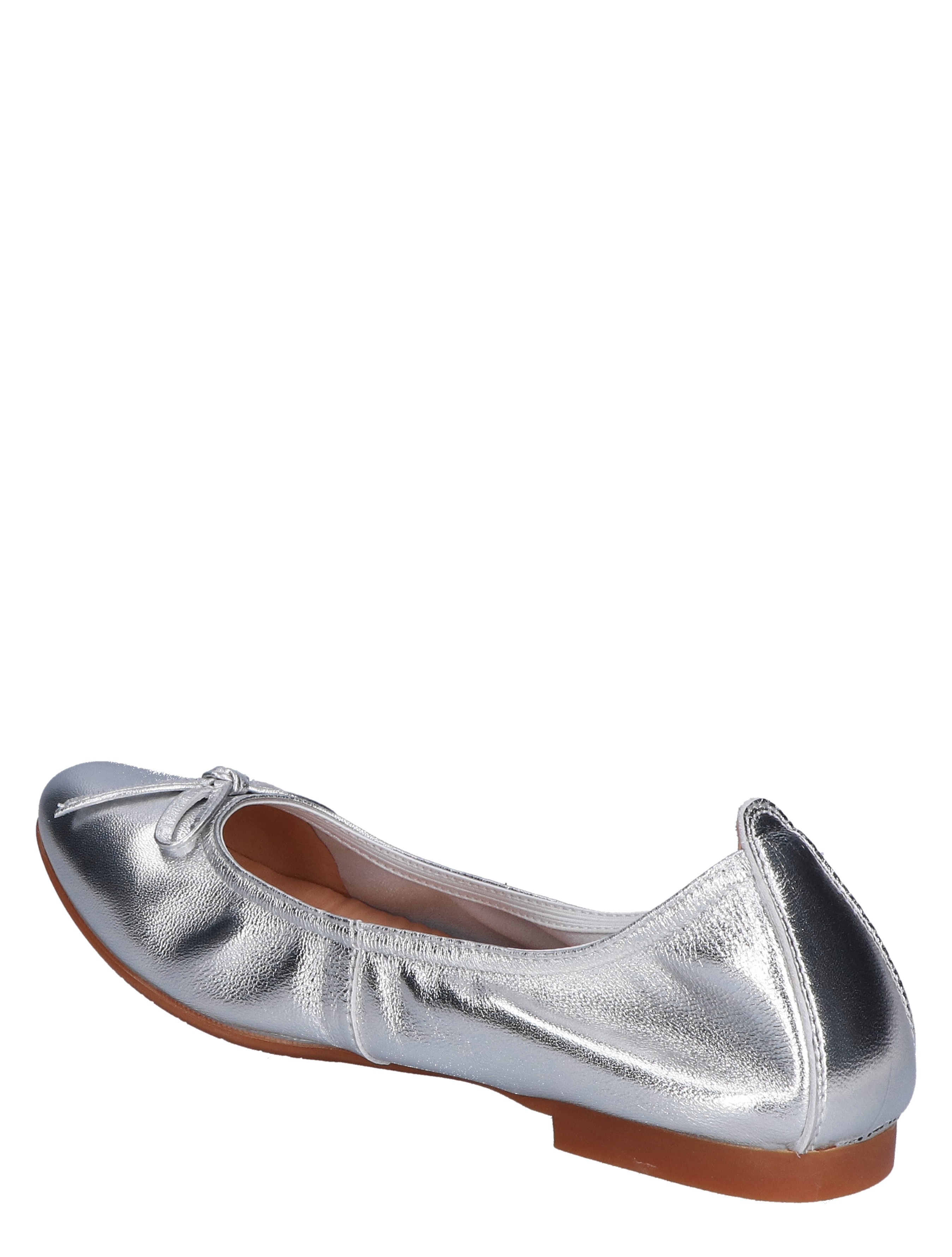 Si - Haniya Silver - Dames - Ballerinas - 47653_54_4