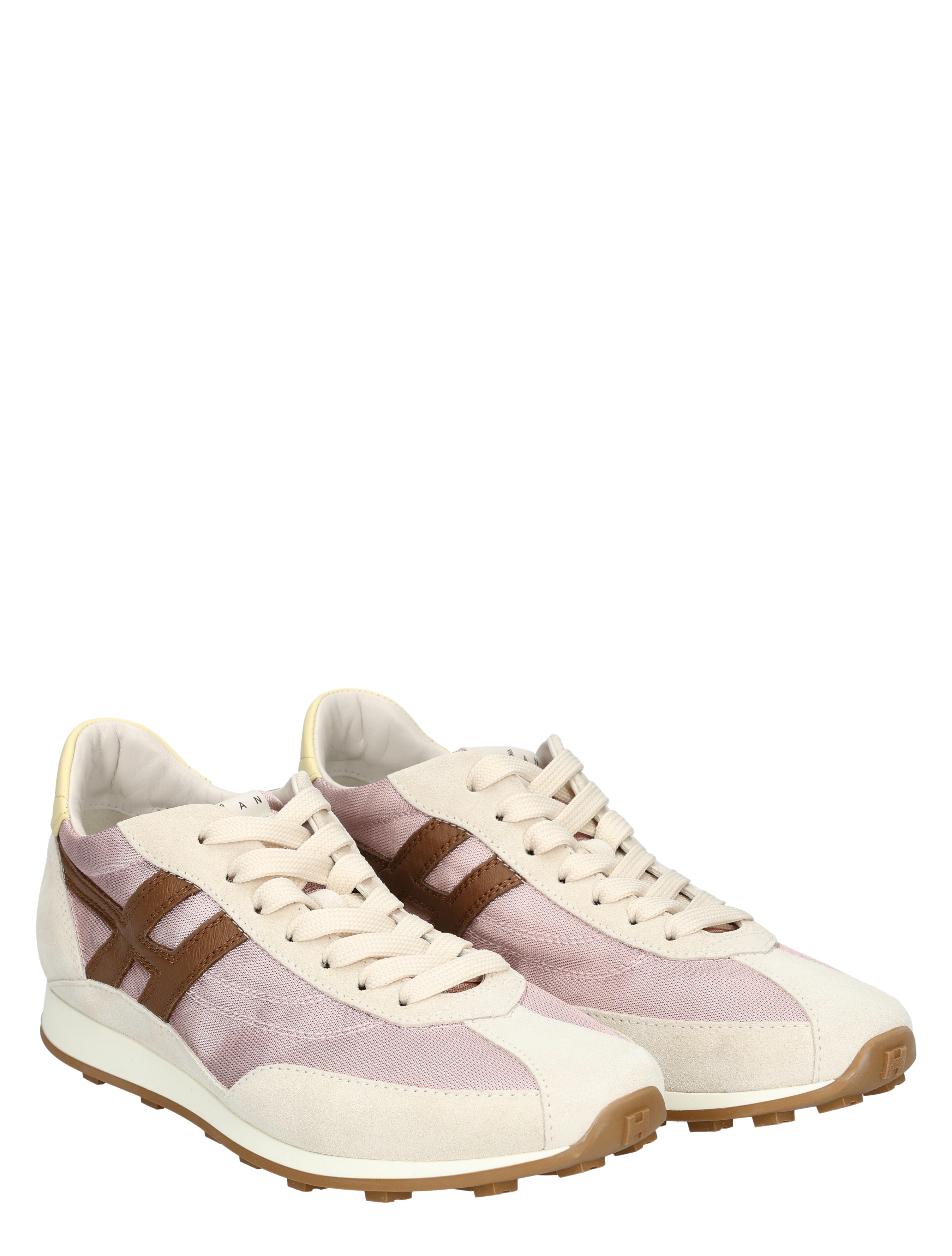 Hogan - Athletic Sneakers Purple - Dames - Sneakers - Lage Sneakers - 49678_47_6
