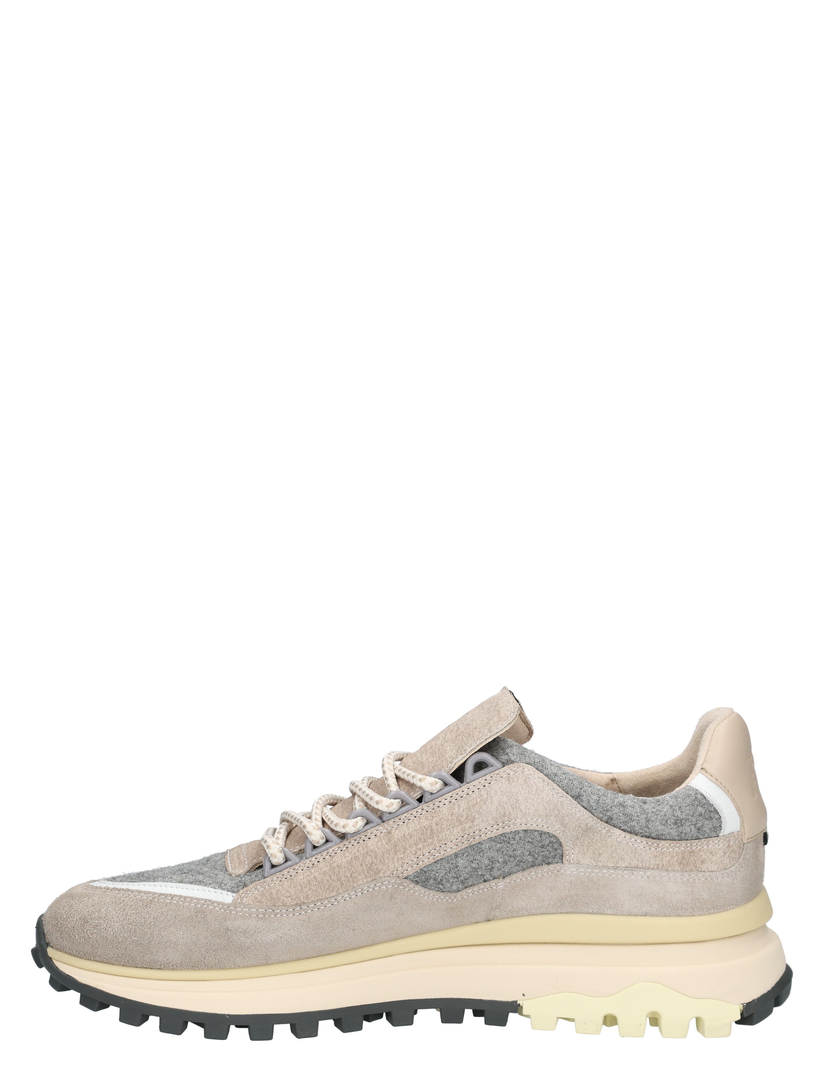 Floris van Bommel - De Gripper SFM-10248 22-01 Light Brown G+ Wijdte - Heren - Lage Sneakers - Sneakers - 49304_79_2