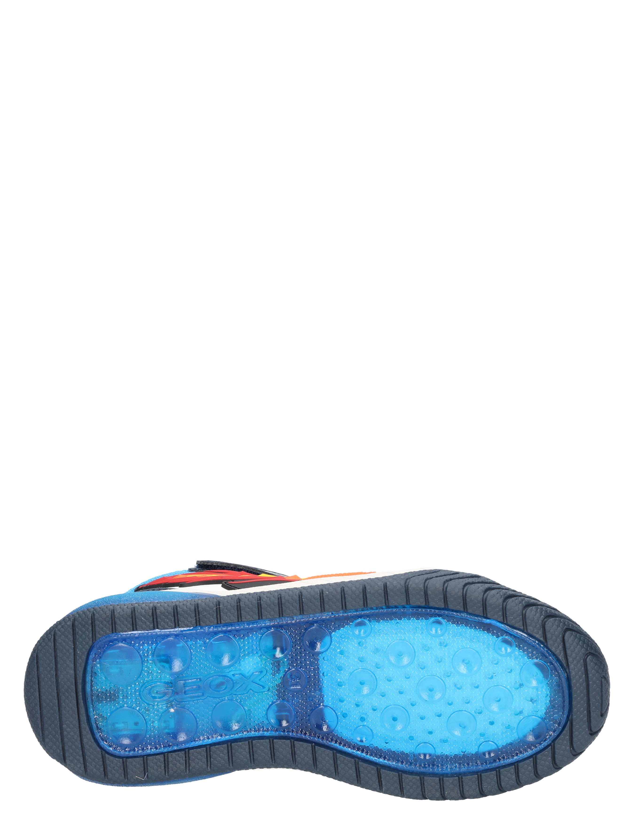 Geox - Inek Boy Baseball Navy - Jongens - Boots - Veter Boots - 48252_33_8