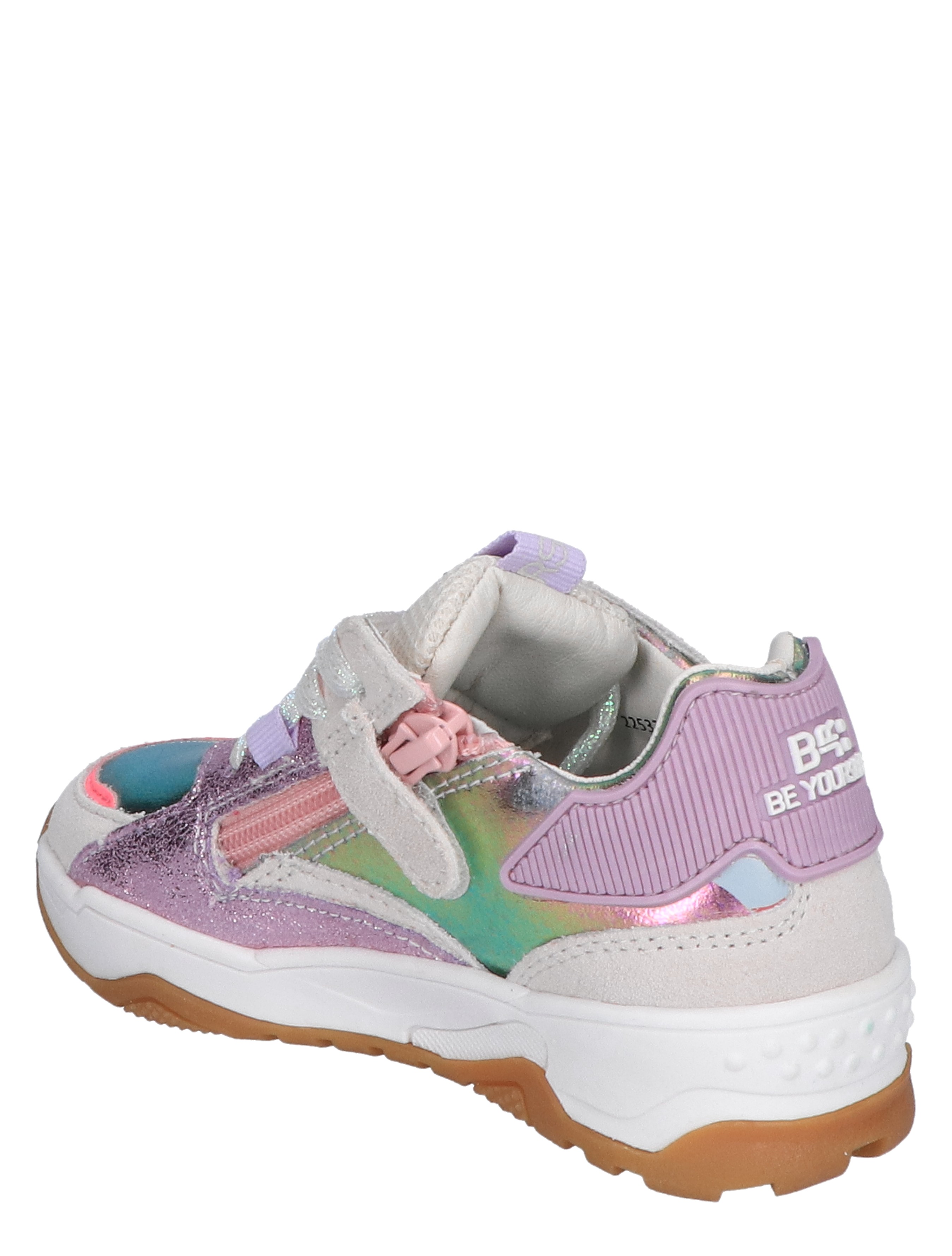 Bunnies - Cody Chunky 498 Multi Color - Meisjes - Lage Sneakers - Sneakers - 47147_59_4
