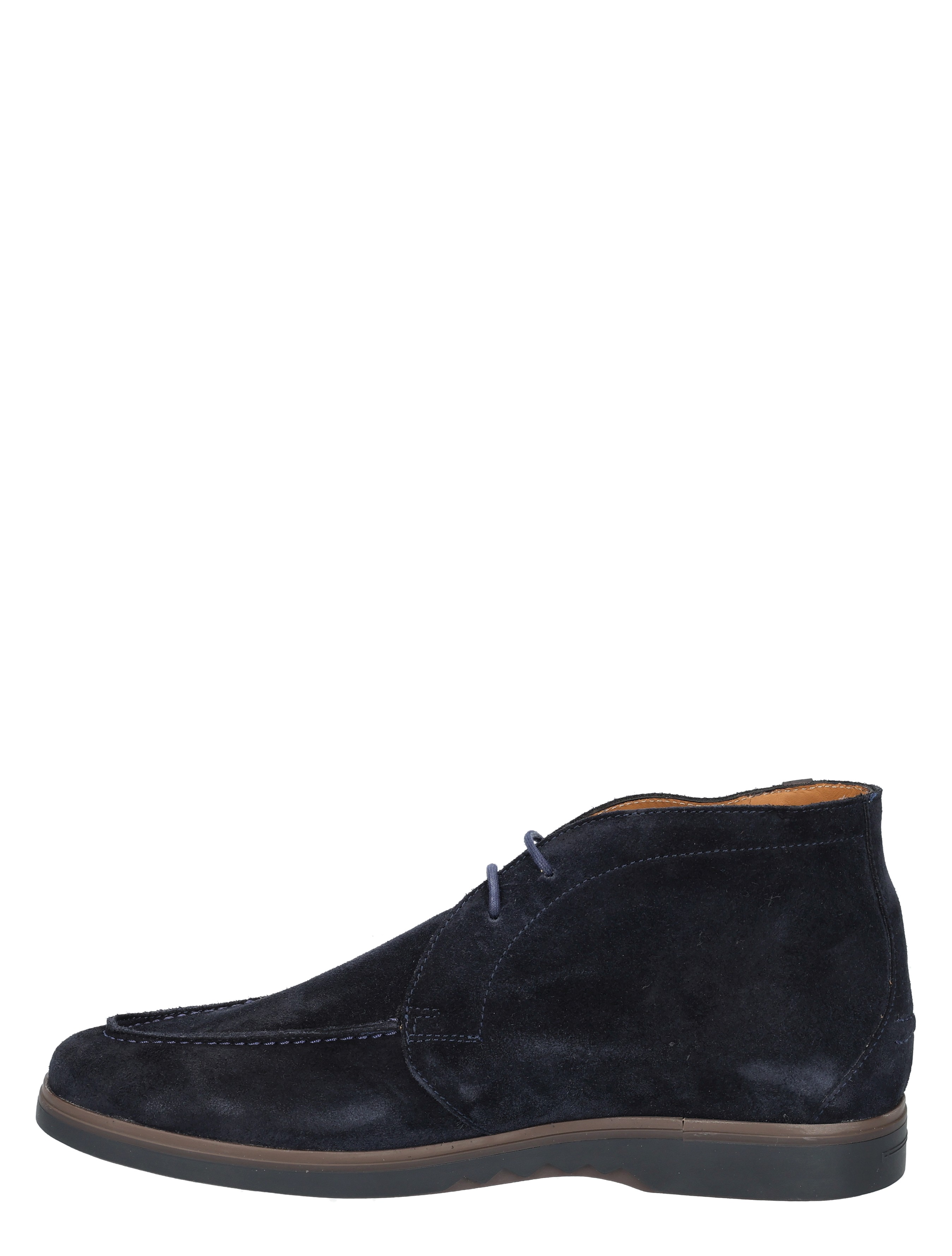 Floris van Bommel - De Oister 50182 40-01 Blue H-Wijdte - Heren - Enkellaarsjes - Boots - 52565_33_2