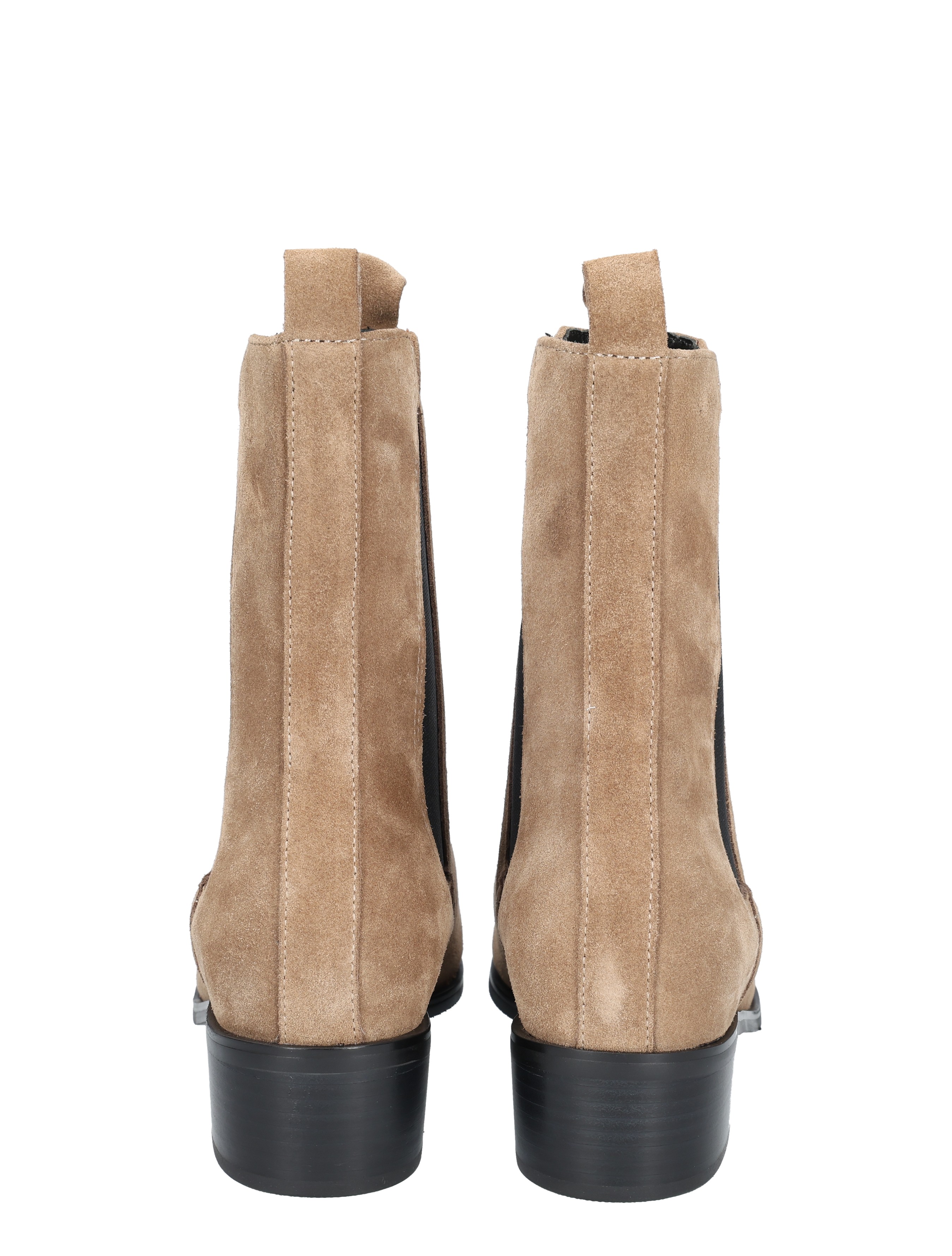 Di Lauro - Berenice Beige - Dames - Boots - Chelsea Boots - 49528_77_6