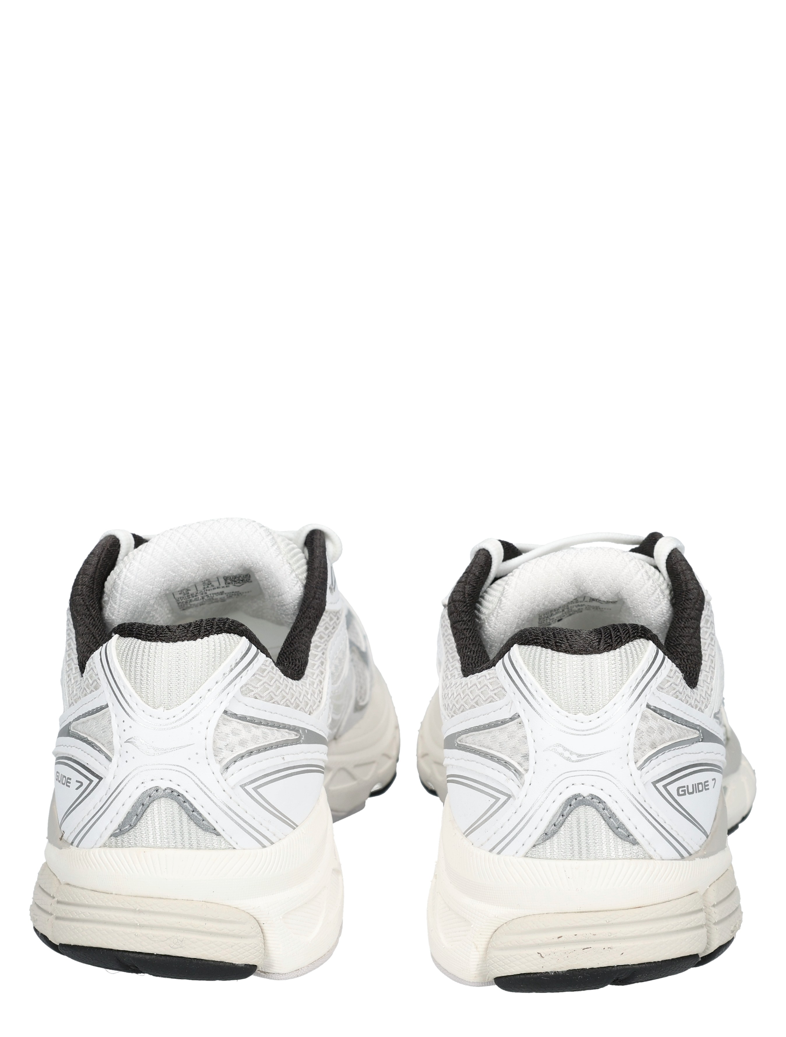 Saucony - Progrid Guide 7 W White Black - Sneakers - Dames - Lage Sneakers - 49686_88_6