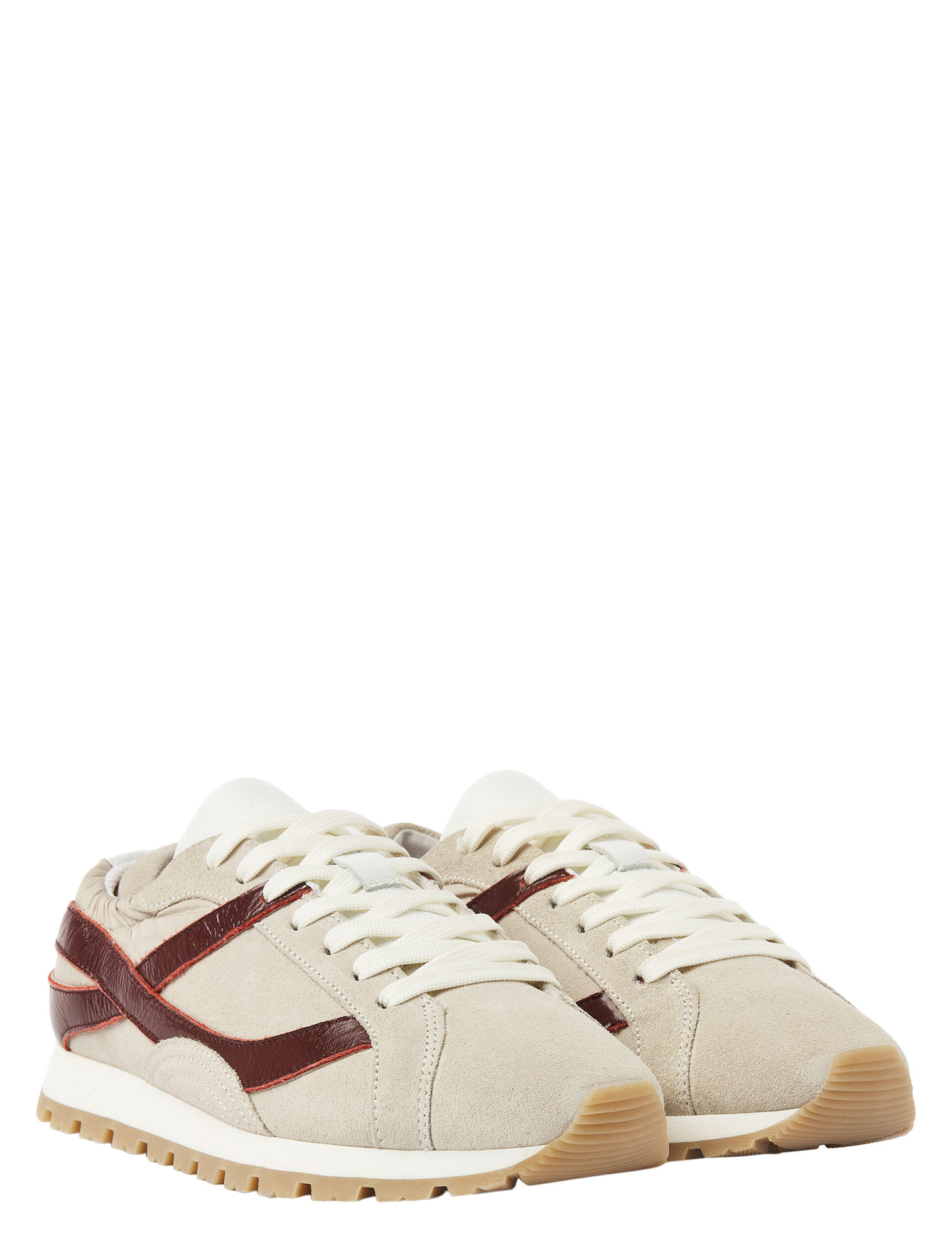 VIA VAI - 62414 Scott Nala 01-200 Sierra Calcare - Sneakers - Dames - Lage Sneakers - 51375_74_2