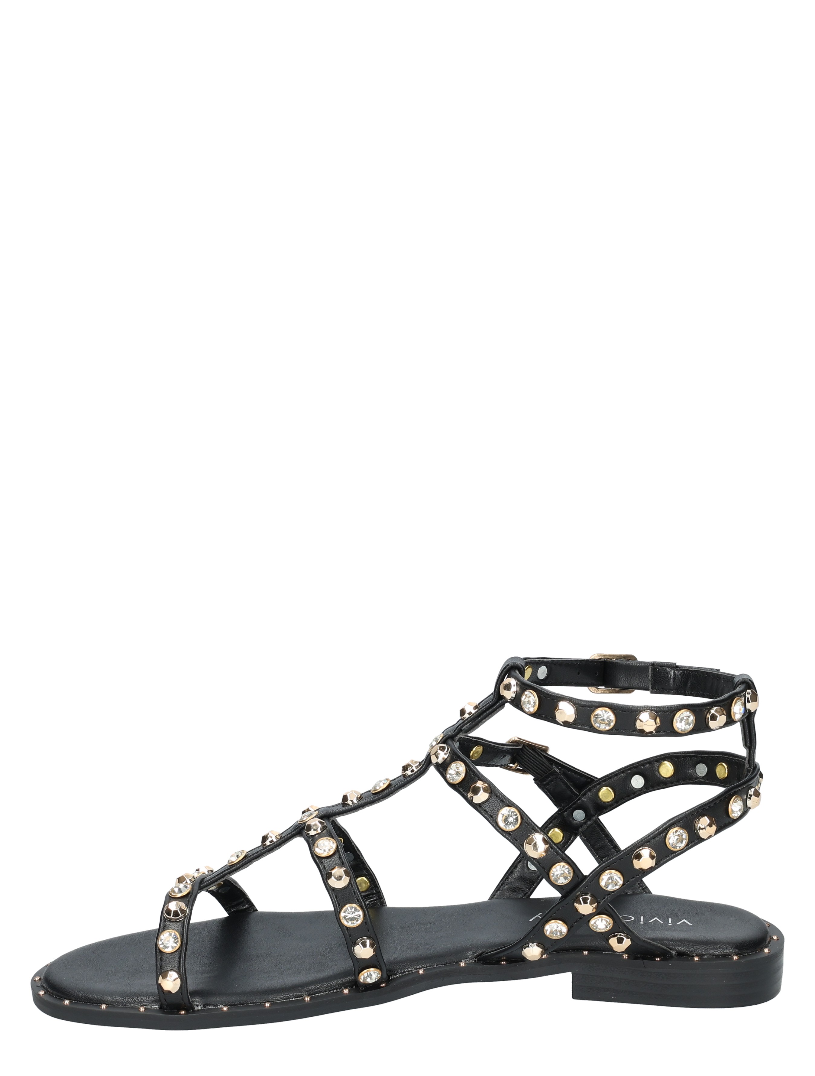 Vivian Ray - Zia 2615000 Black - Dames - Sandalen - 50203_11_2