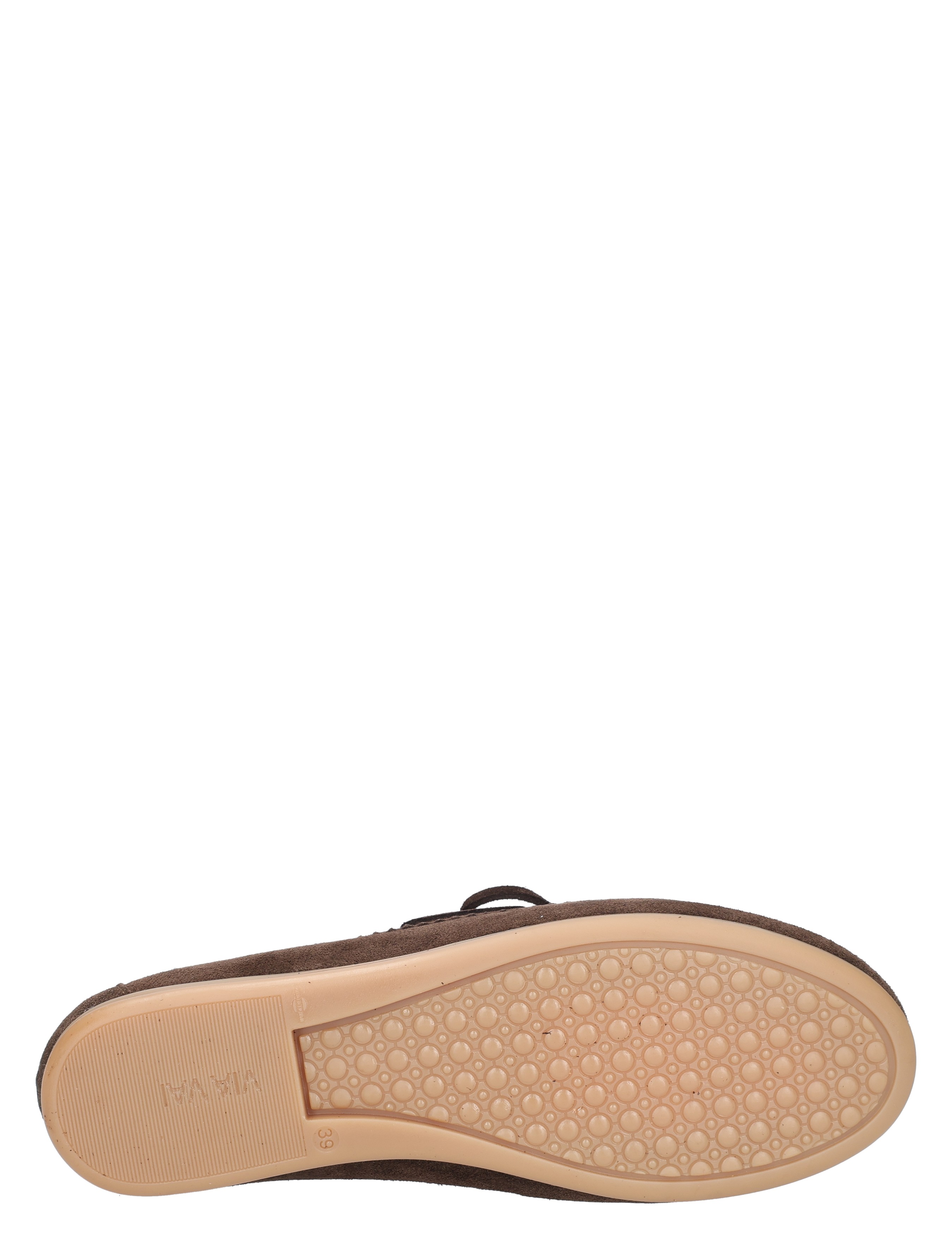 VIA VAI - June Loua 62374 01-316 Dark Brown - Dames - Bootschoenen - 49782_22_8