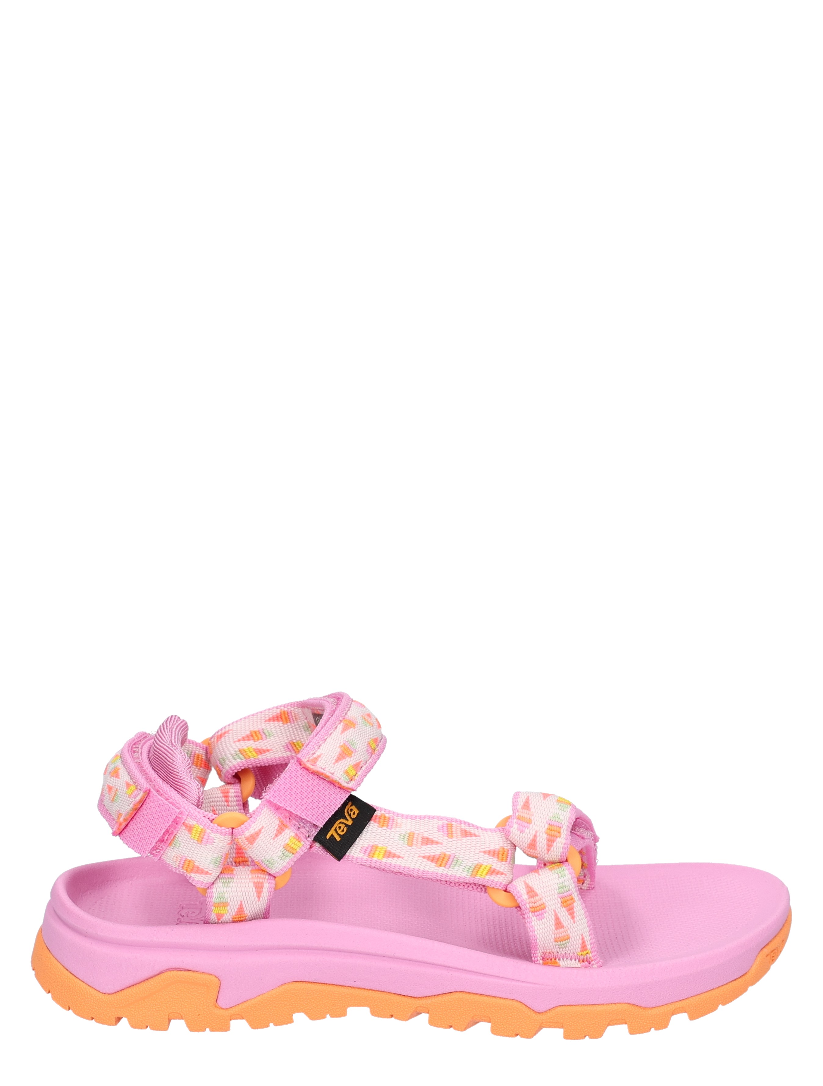 Teva - Hurricane XLT Junior Scoop Pink - Meisjes - Sandalen - Jongens - Sandalen - 50623_47_1