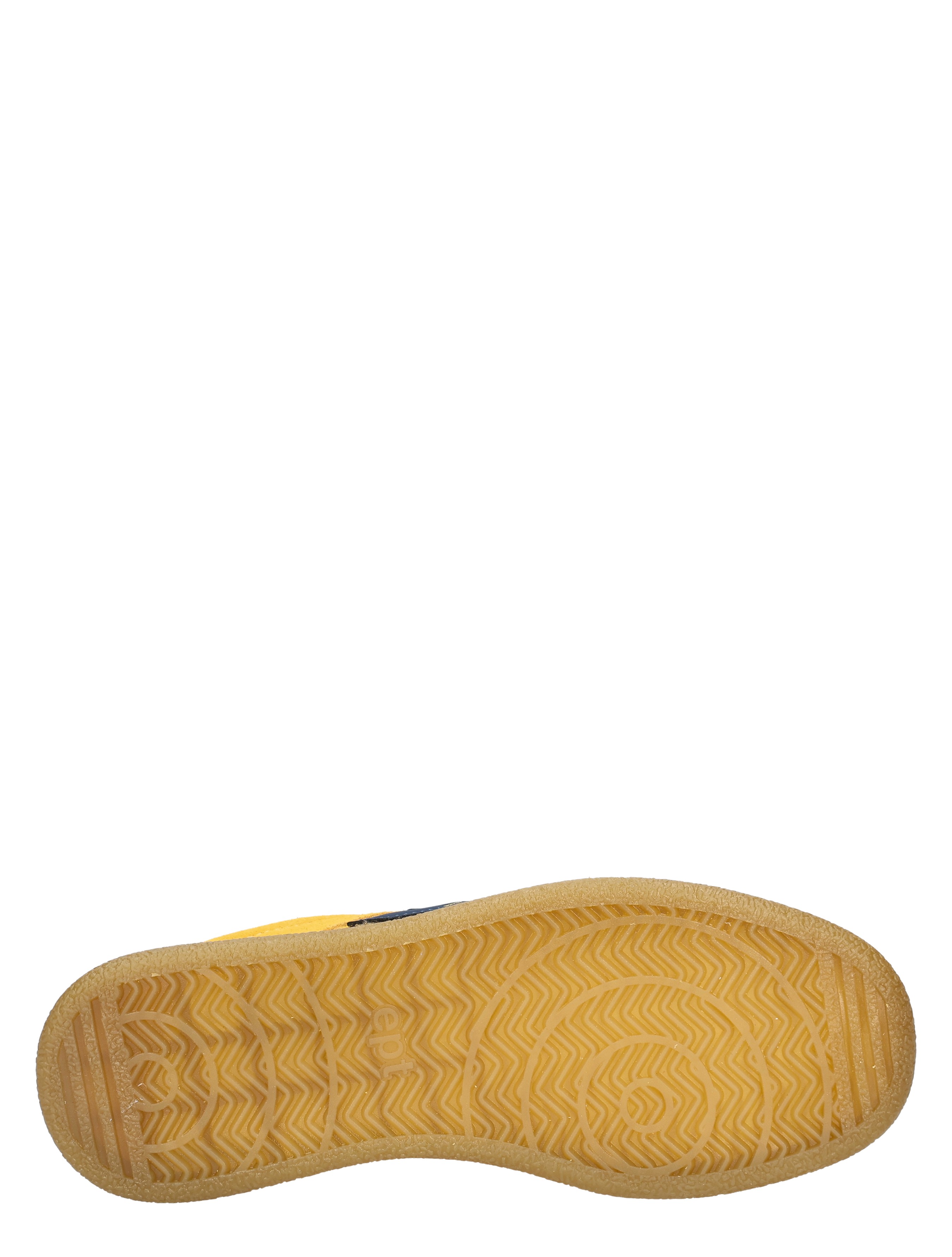 East Pacific Trade - Santos Women Yellow Navy - Dames - Sneakers - Lage Sneakers - 50371_55_9