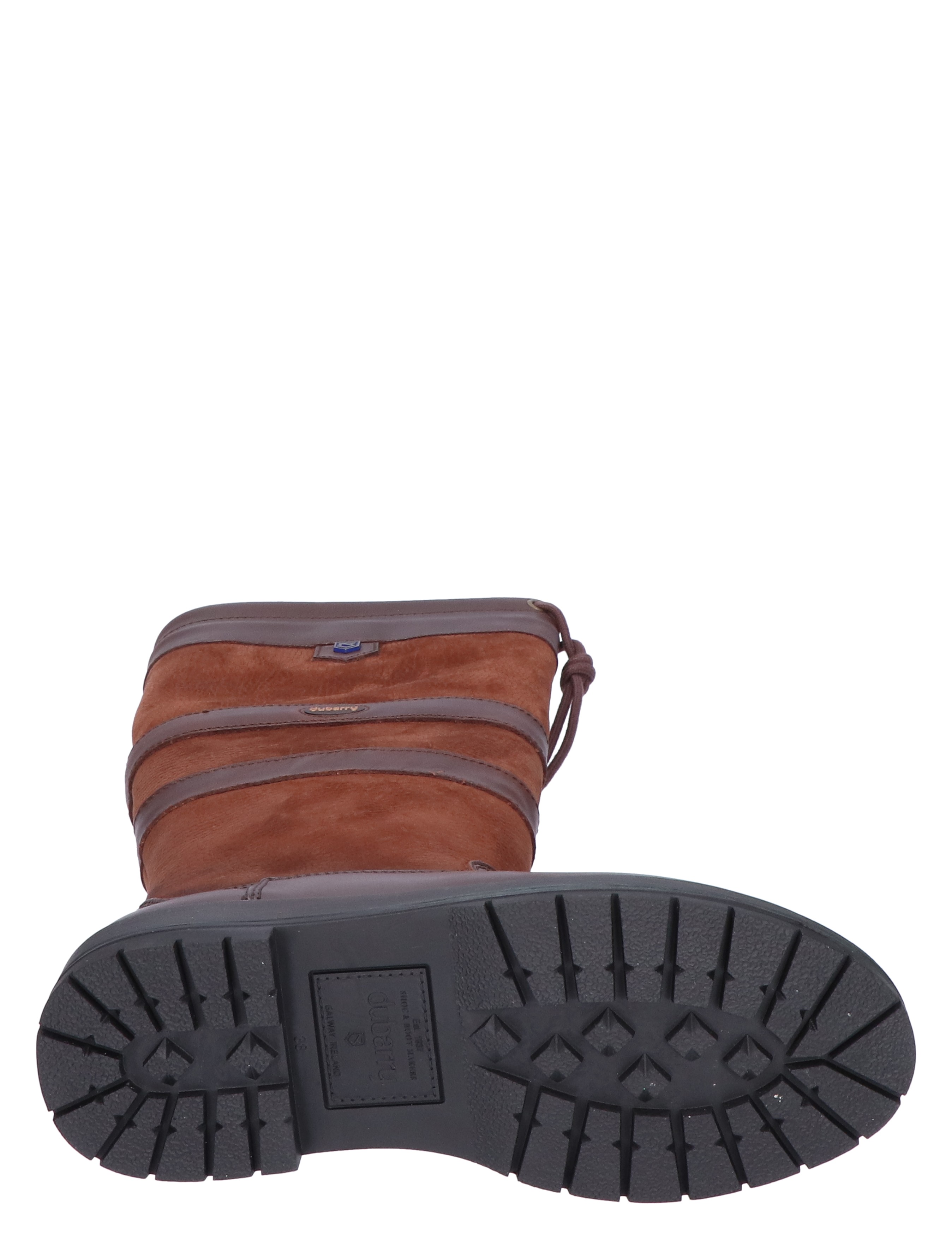 Galway Regular Fit Women Walnut