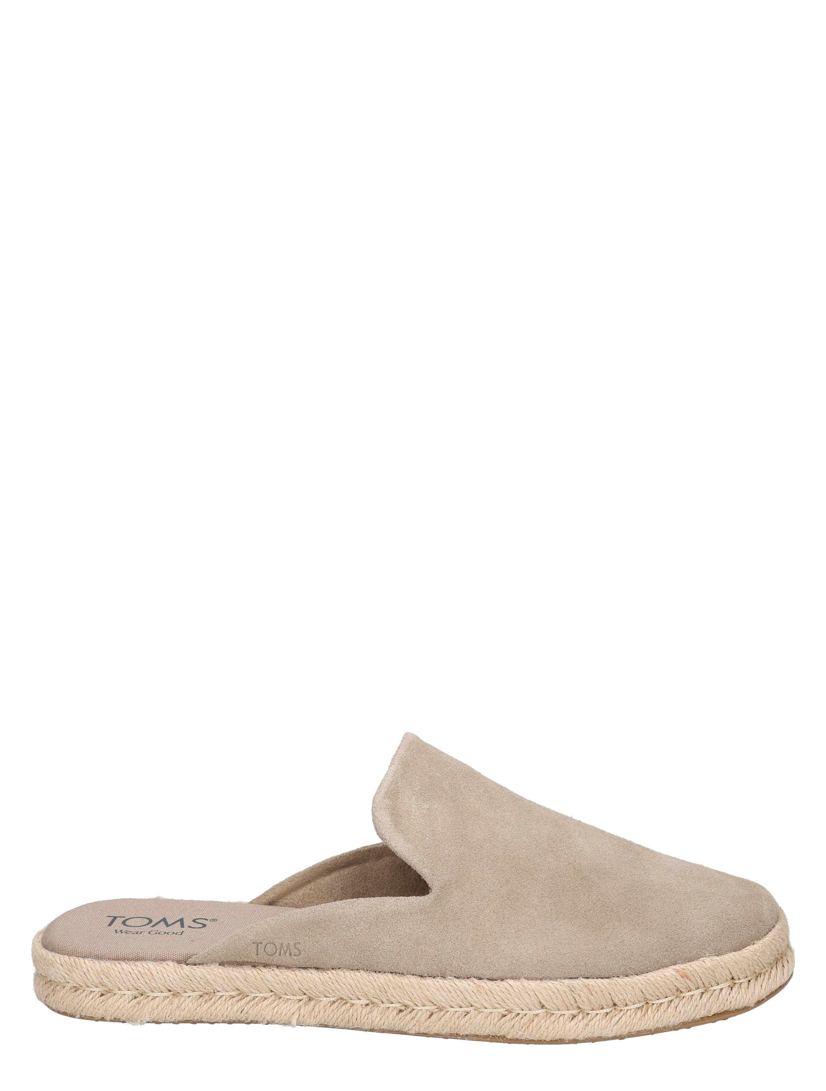 Toms - 10021853 Dune Suede - Dames - Espadrilles - 50340_99_1