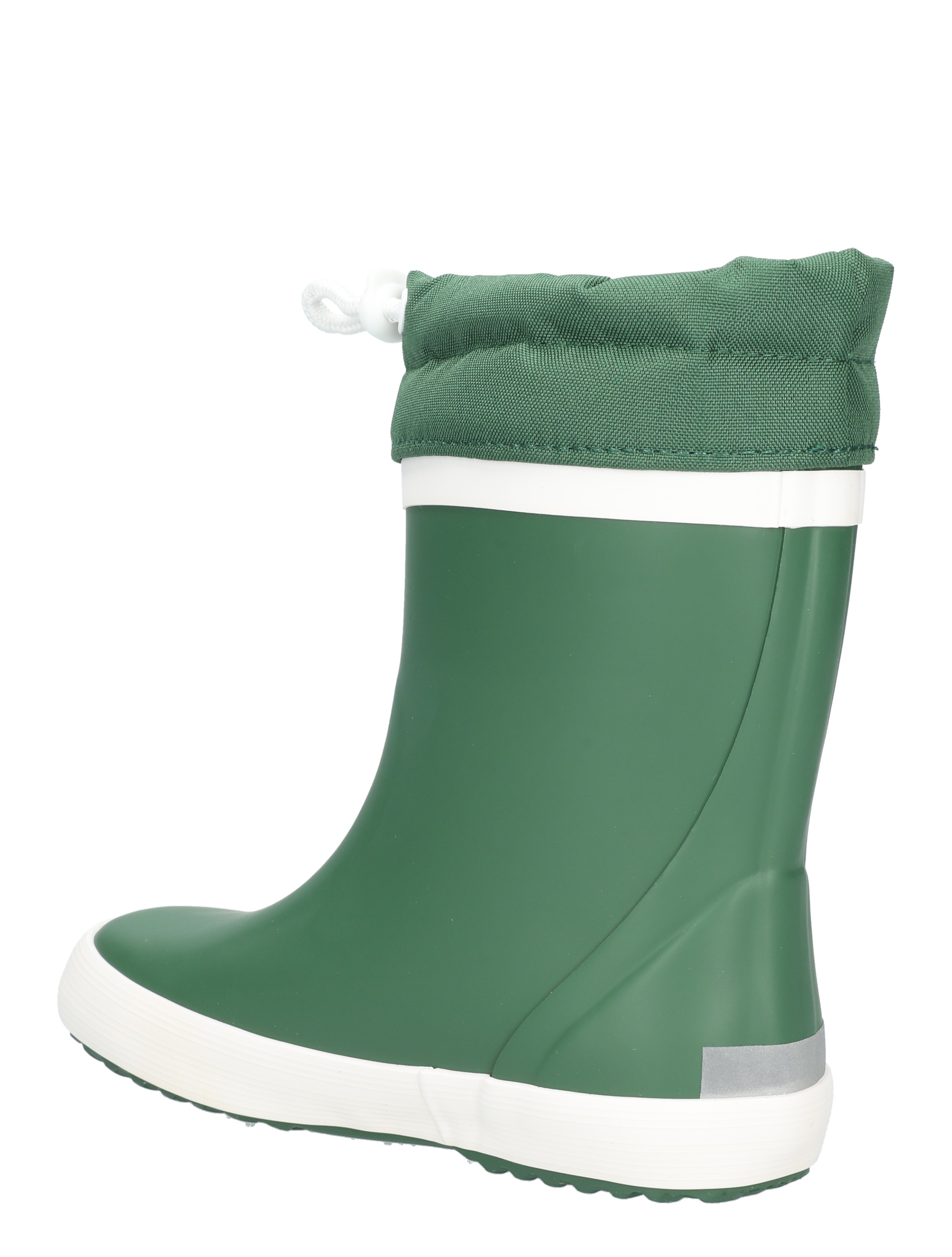 Bergstein - Bergstein Classic Thermo Dark Green 140 - Regenlaarzen - Meisjes - Boots - Jongens - Regenlaarzen - Boots - 50980_66_4