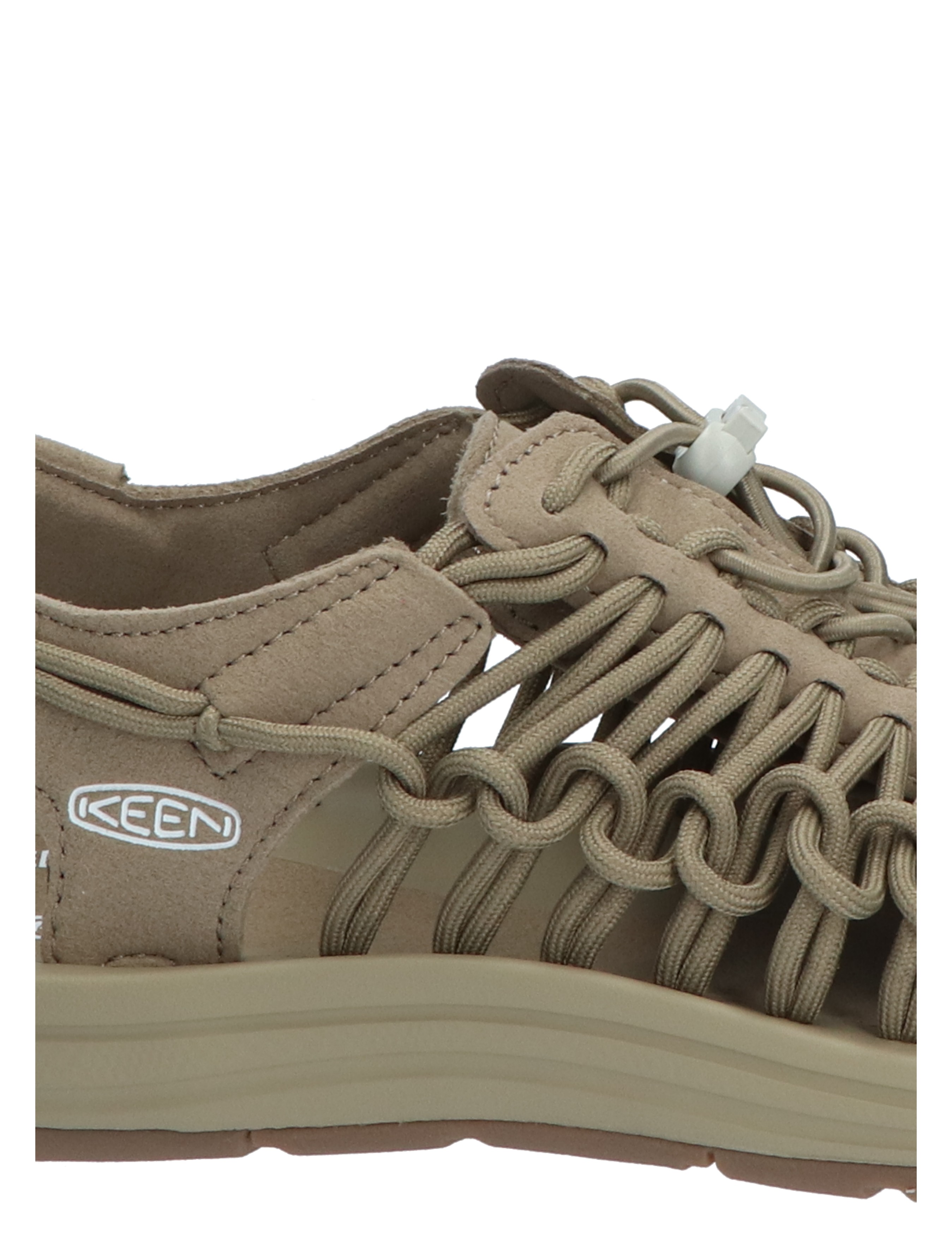 Keen Footwear - Uneek II Convertible Taupe - Heren - Sandalen - 41492_77_8