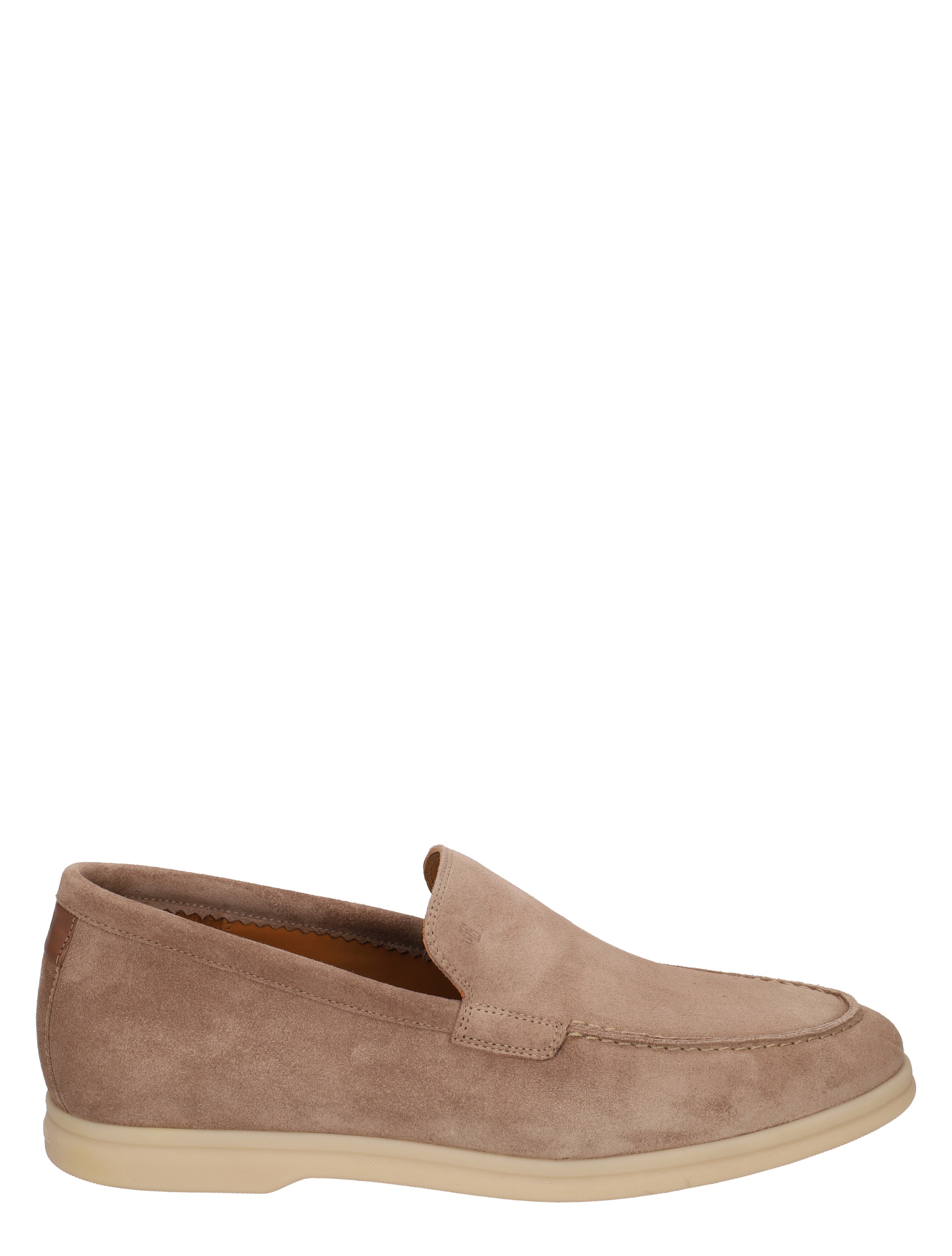 Van Bommel - Volta 07.01 Light Brown H-Wijdte - Heren - Loafers - 42154_77_1
