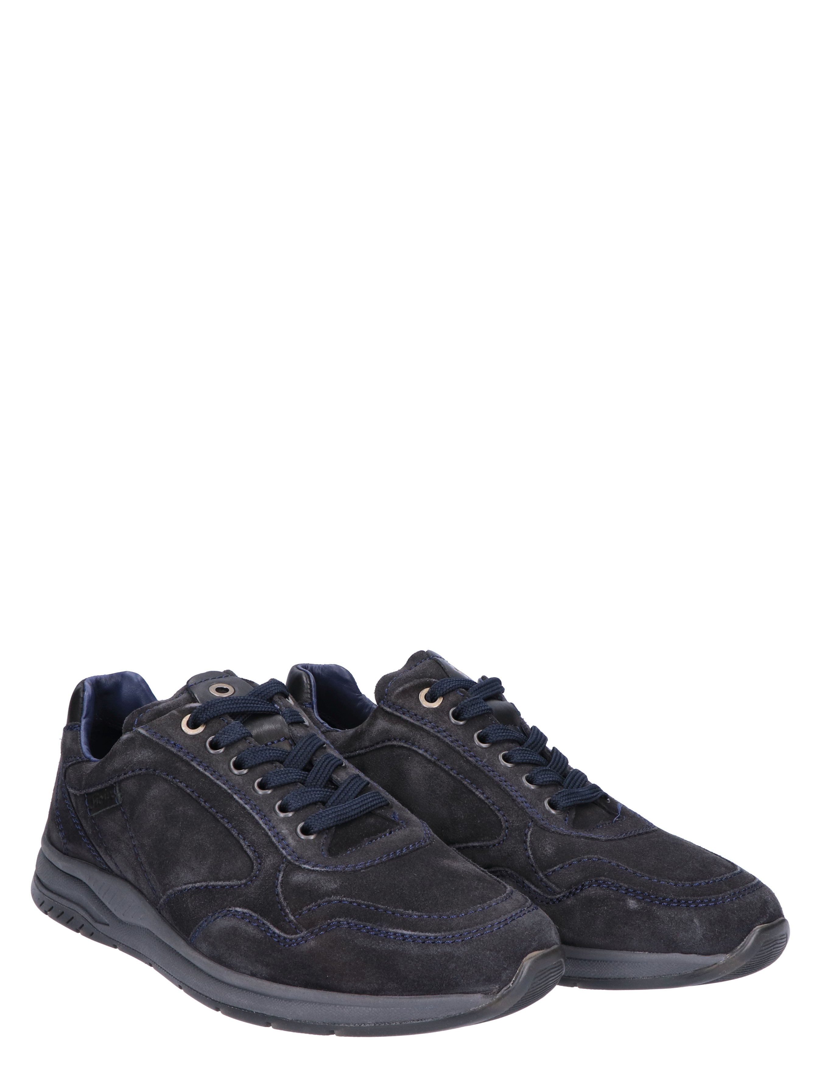 Sioux - Turibio 10806 Dark Blue J-Wijdte - Heren - Veterschoenen - Casual Veterschoenen - 45934_33_5