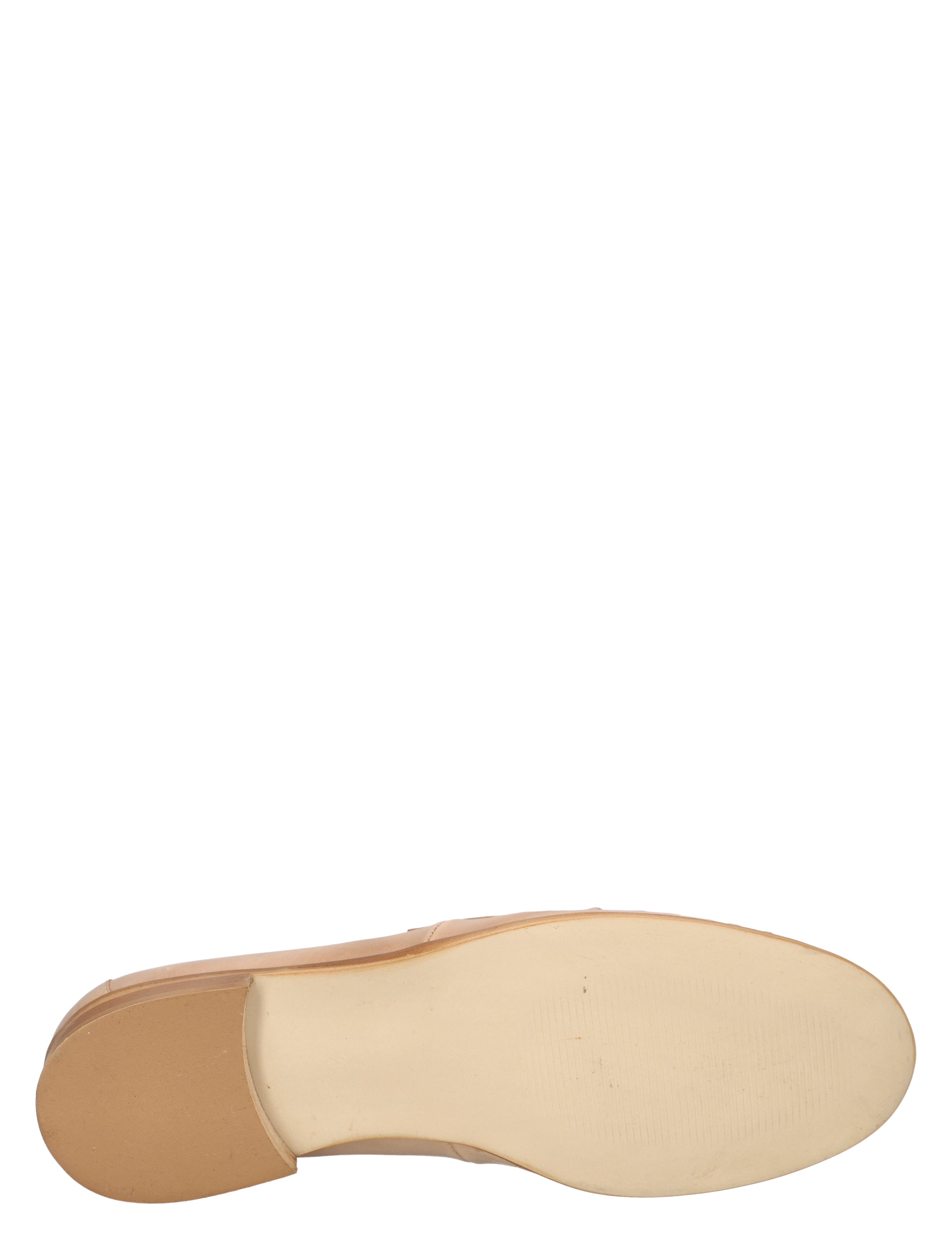 Gioia - Z1 6020 Camel Capri - Loafers - Dames - 50693_22_9
