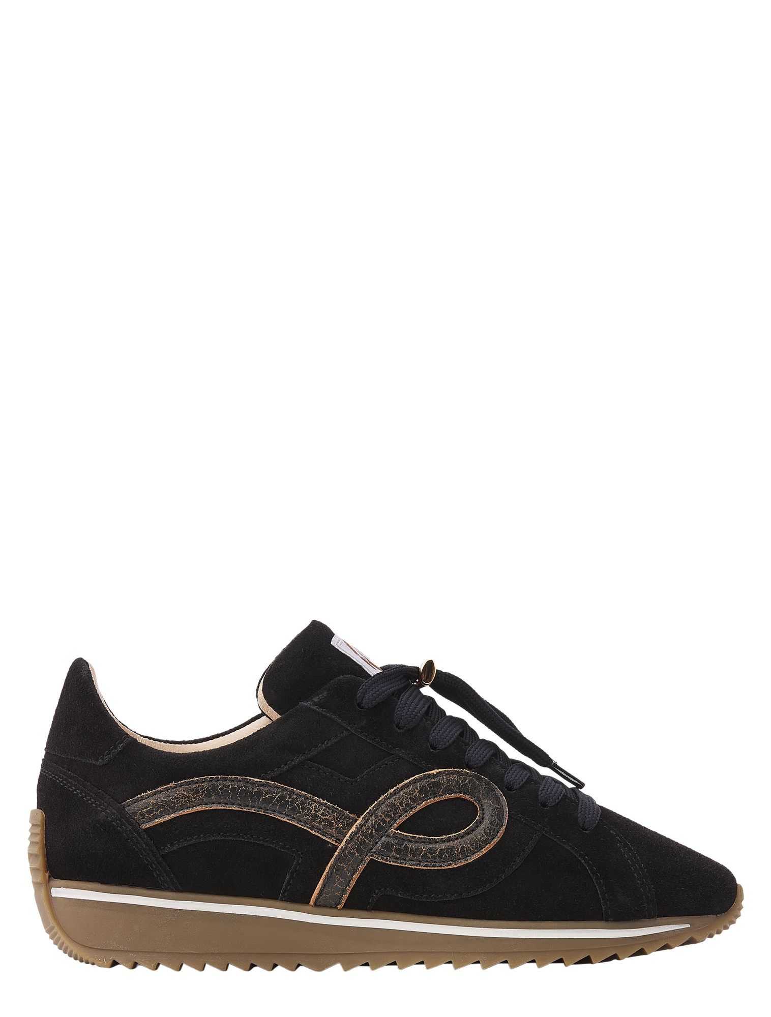 VIA VAI - 62471 Mikki Eve Black - Dames - Sneakers - Lage Sneakers - 52891_11_1